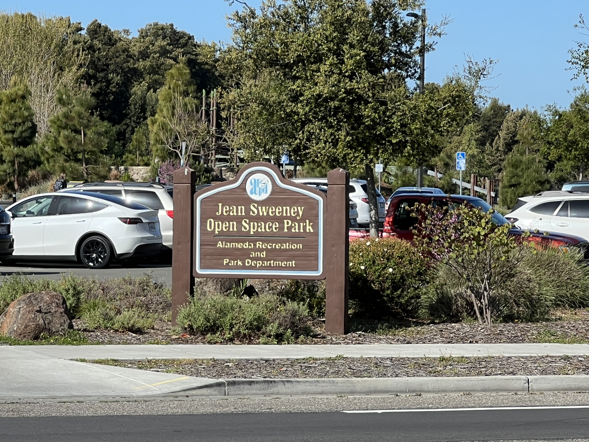 Jean Sweeney Open Space Park