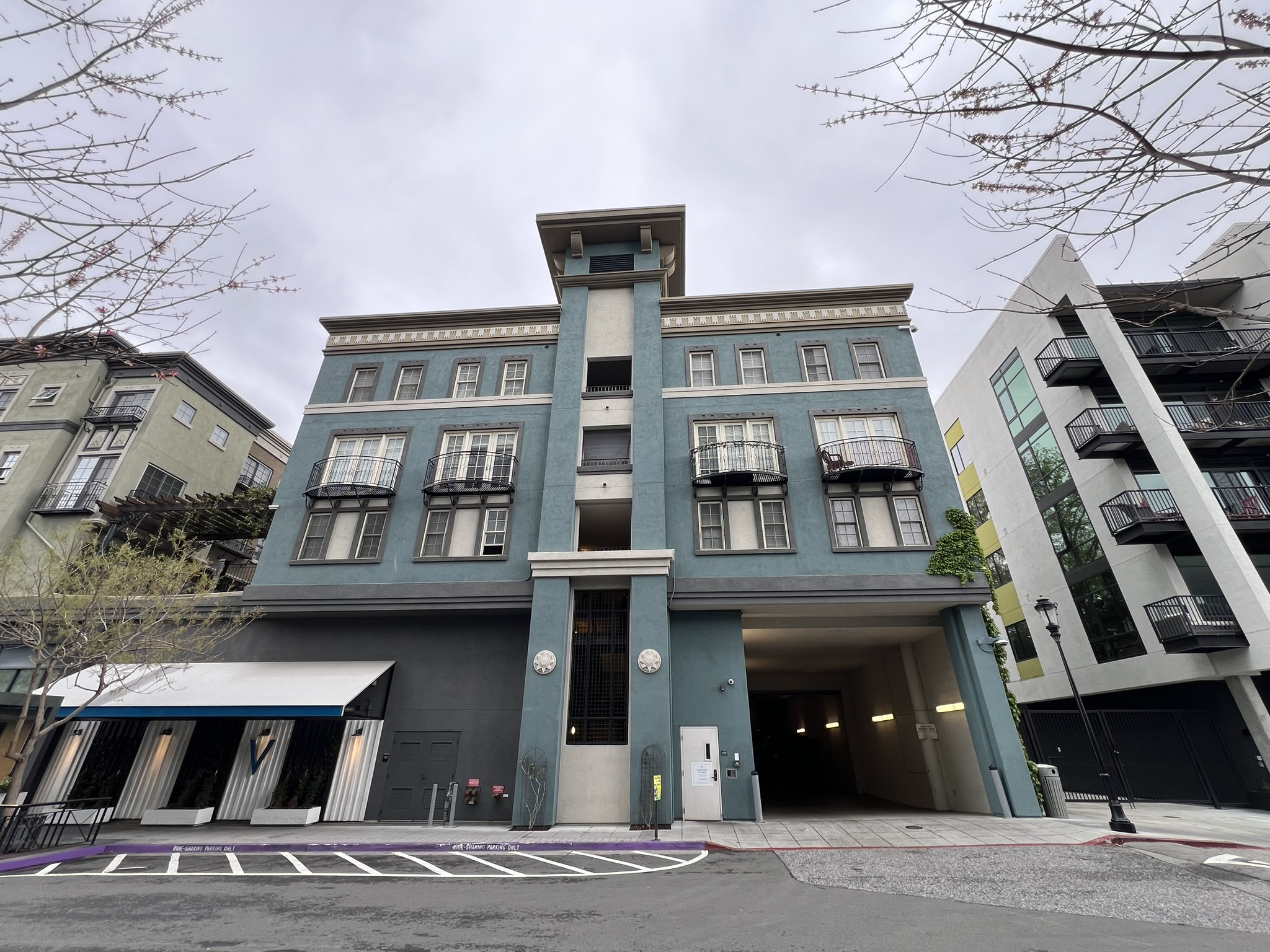 欧式建筑