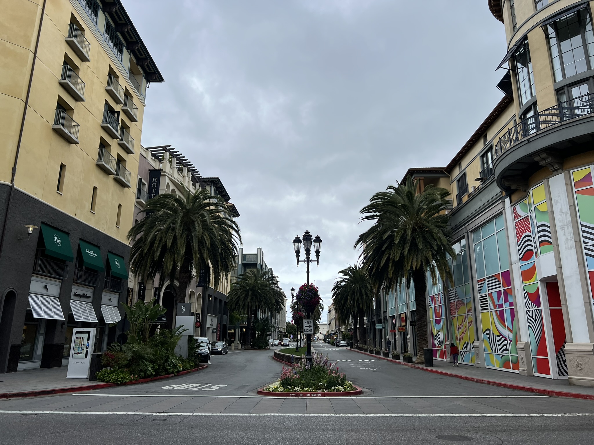 Santana Row