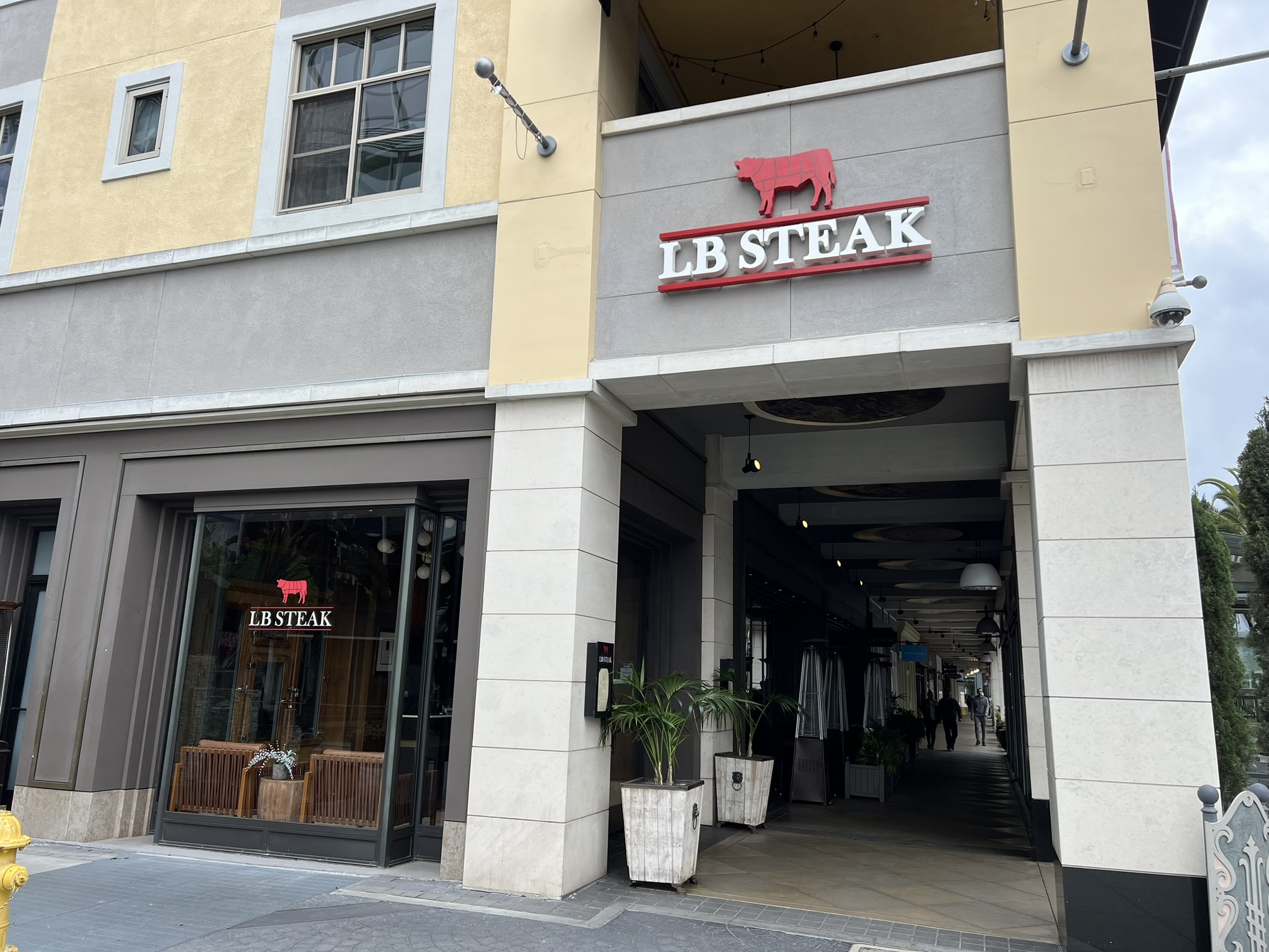 牛排店