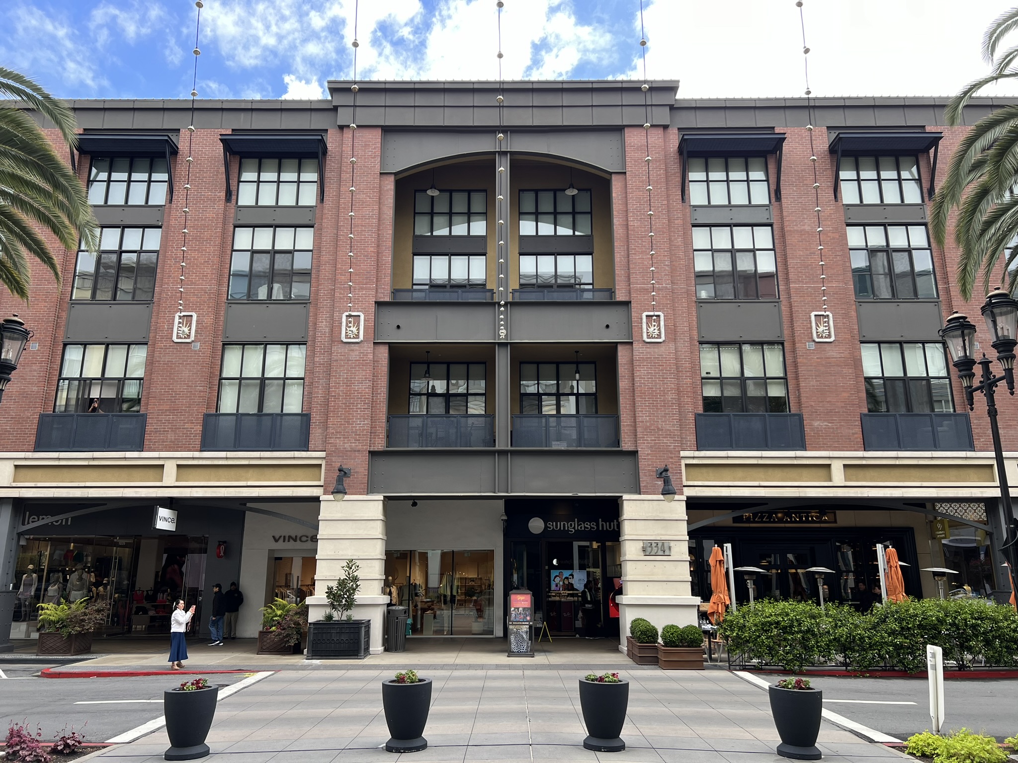 欧式建筑
