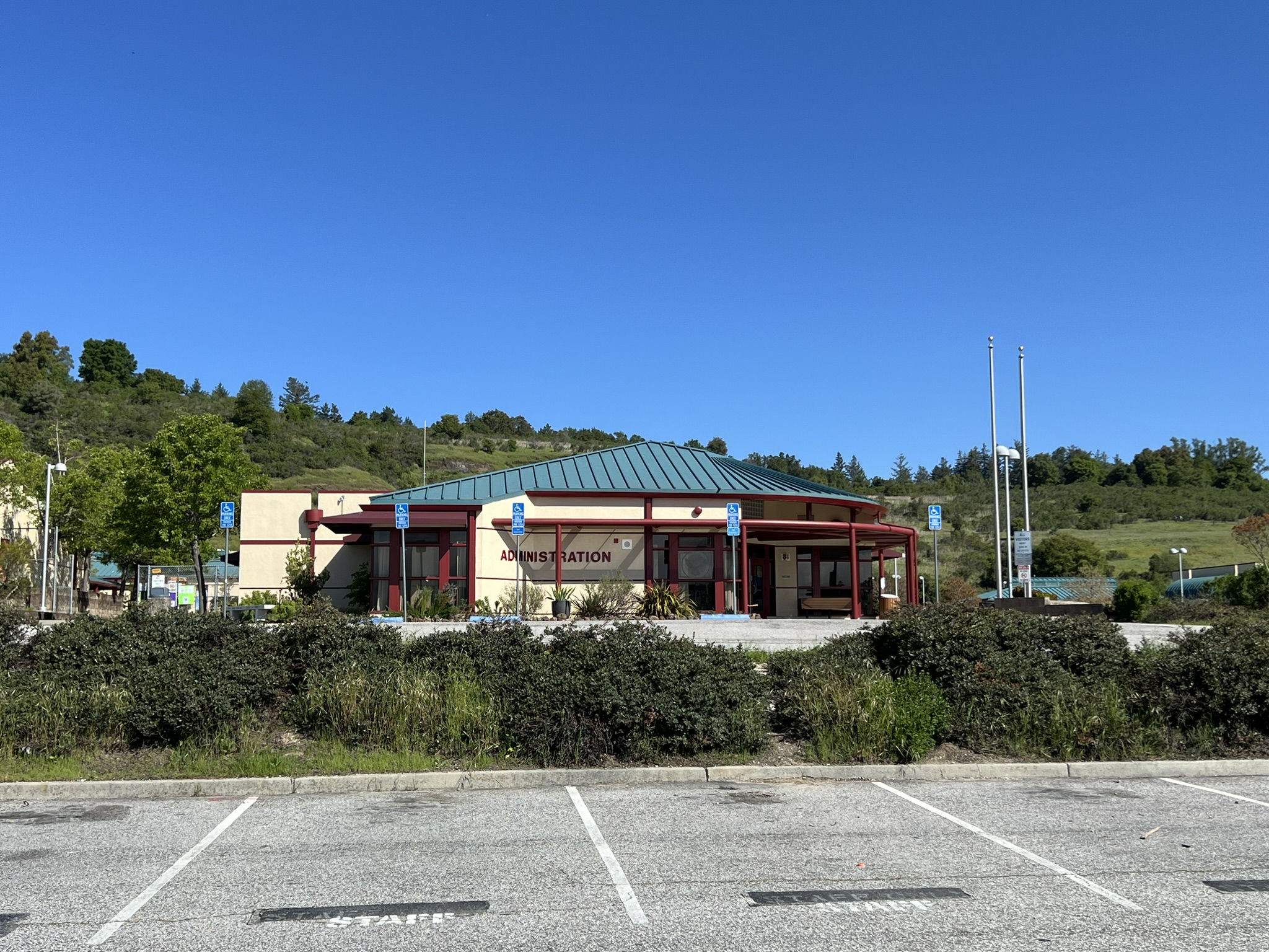 Scotts Valley High School