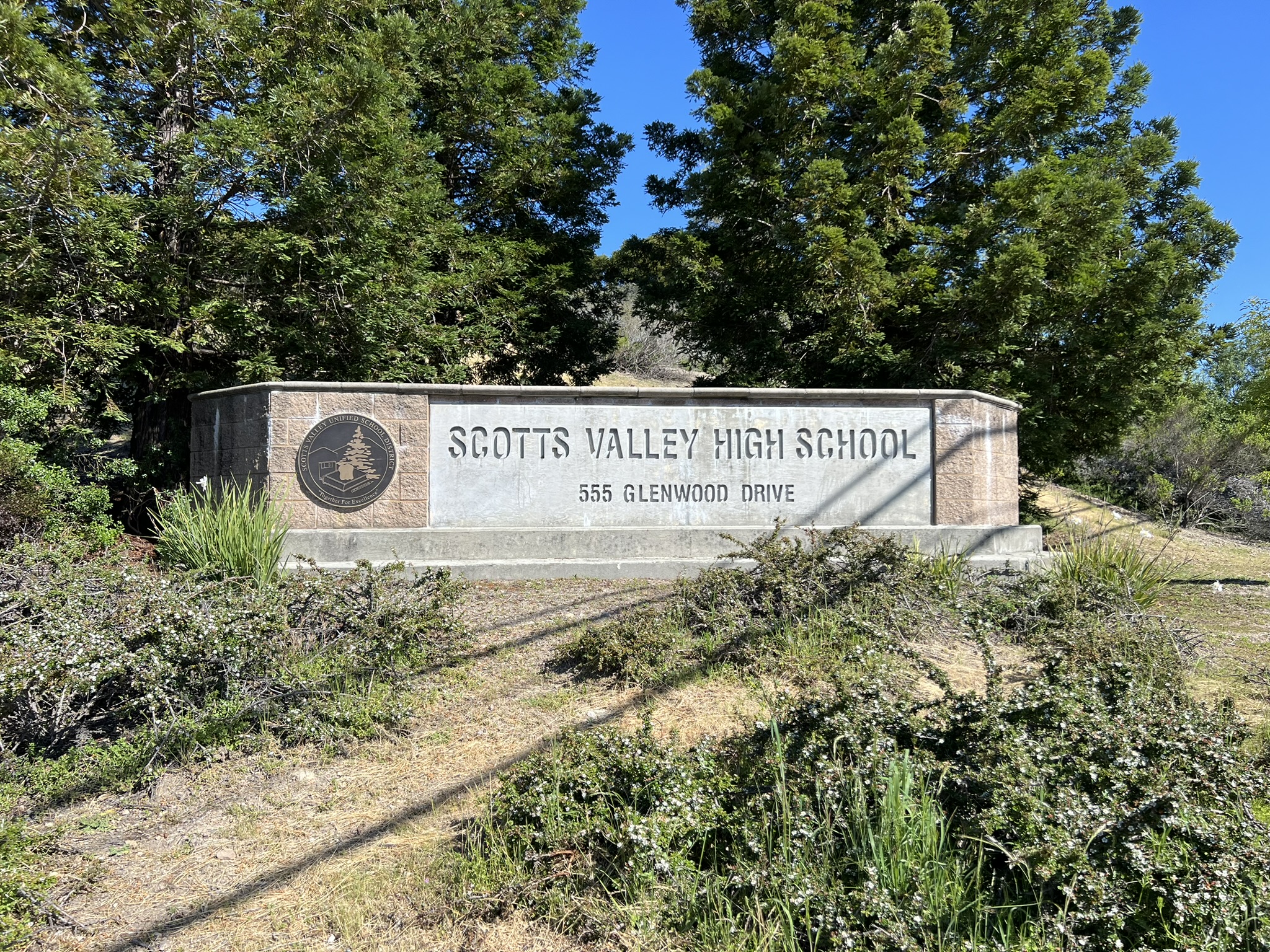 Scotts Valley High School