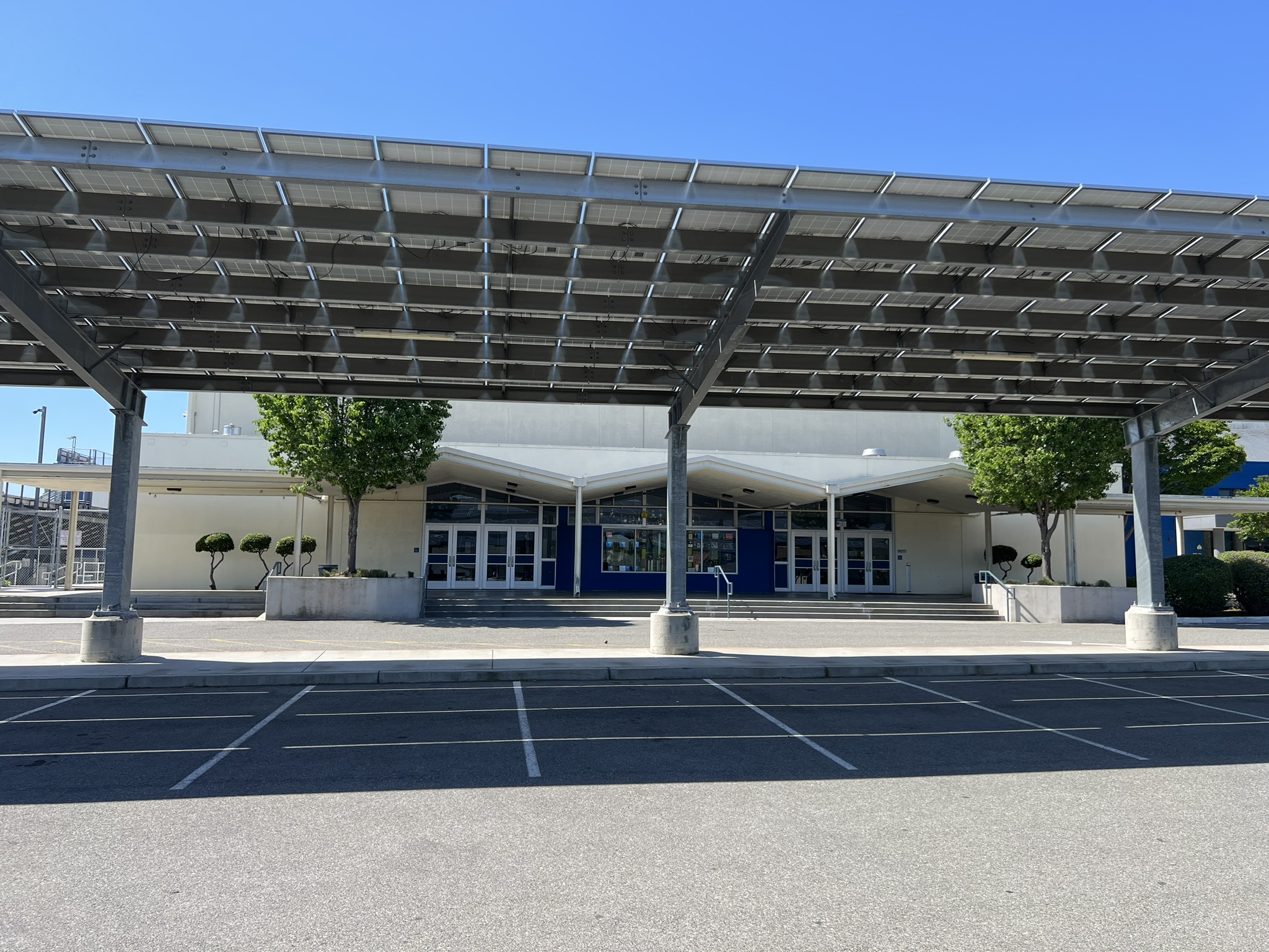 Santa Clara High School