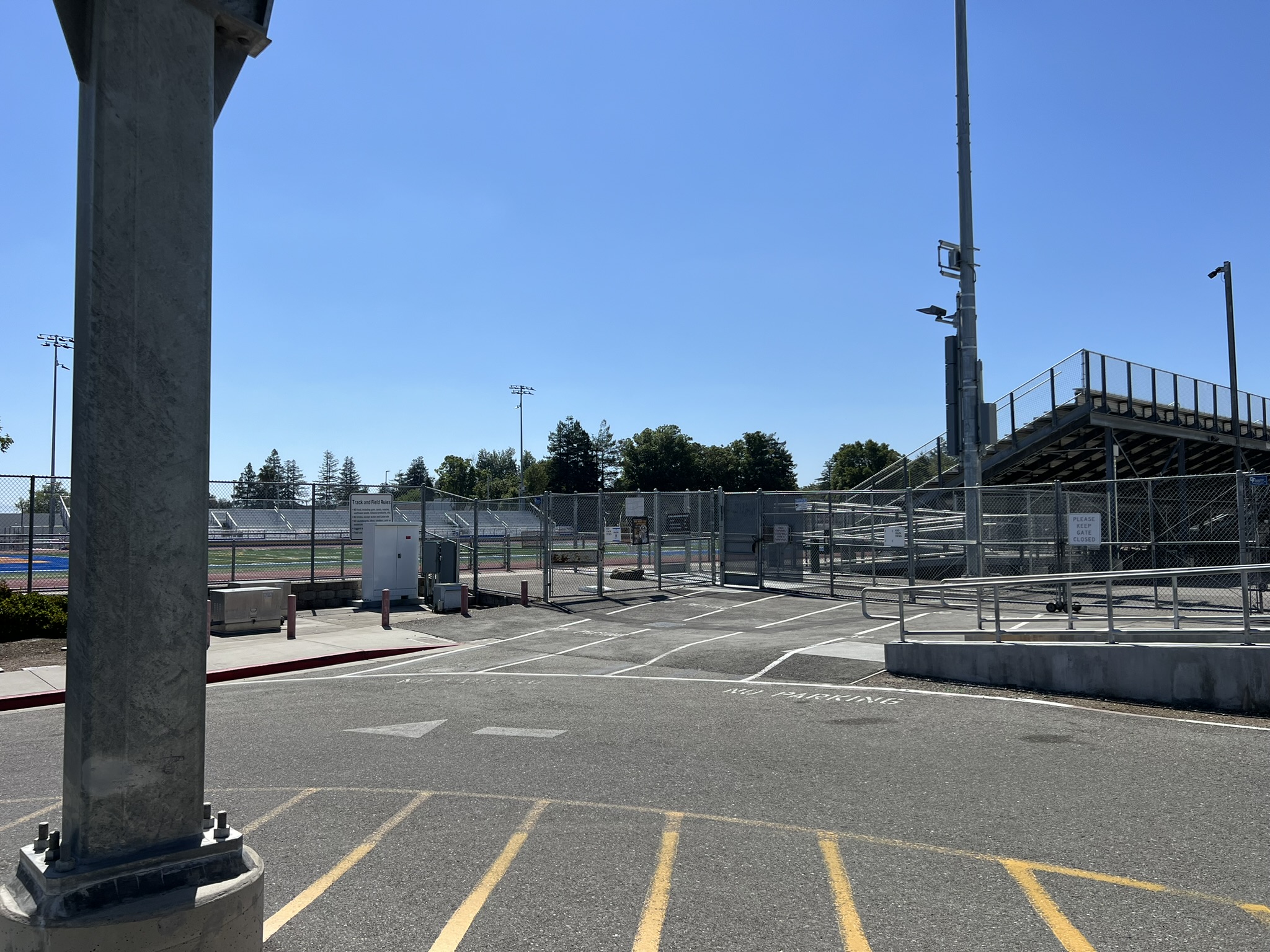 Santa Clara High School