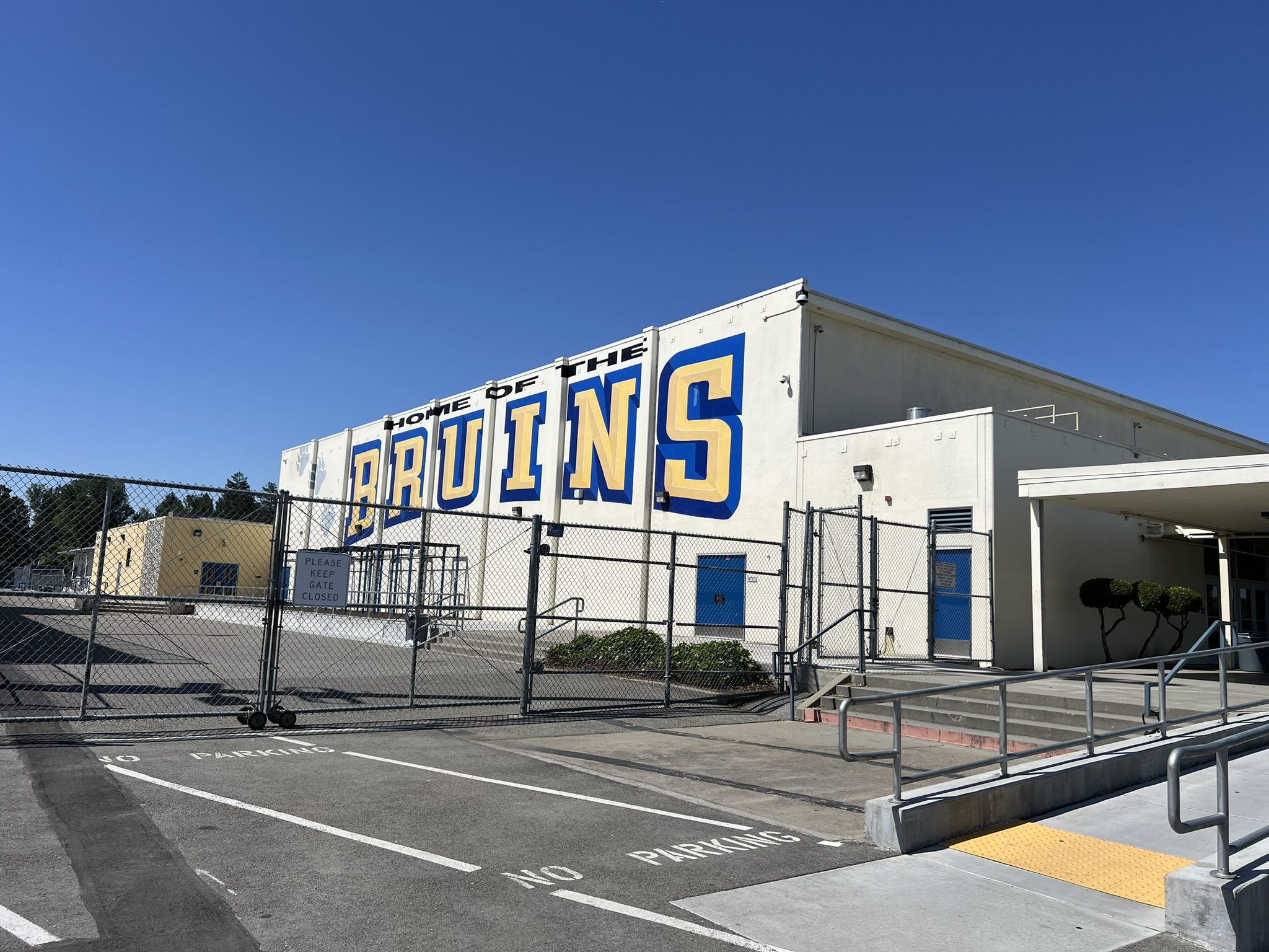 Santa Clara High School