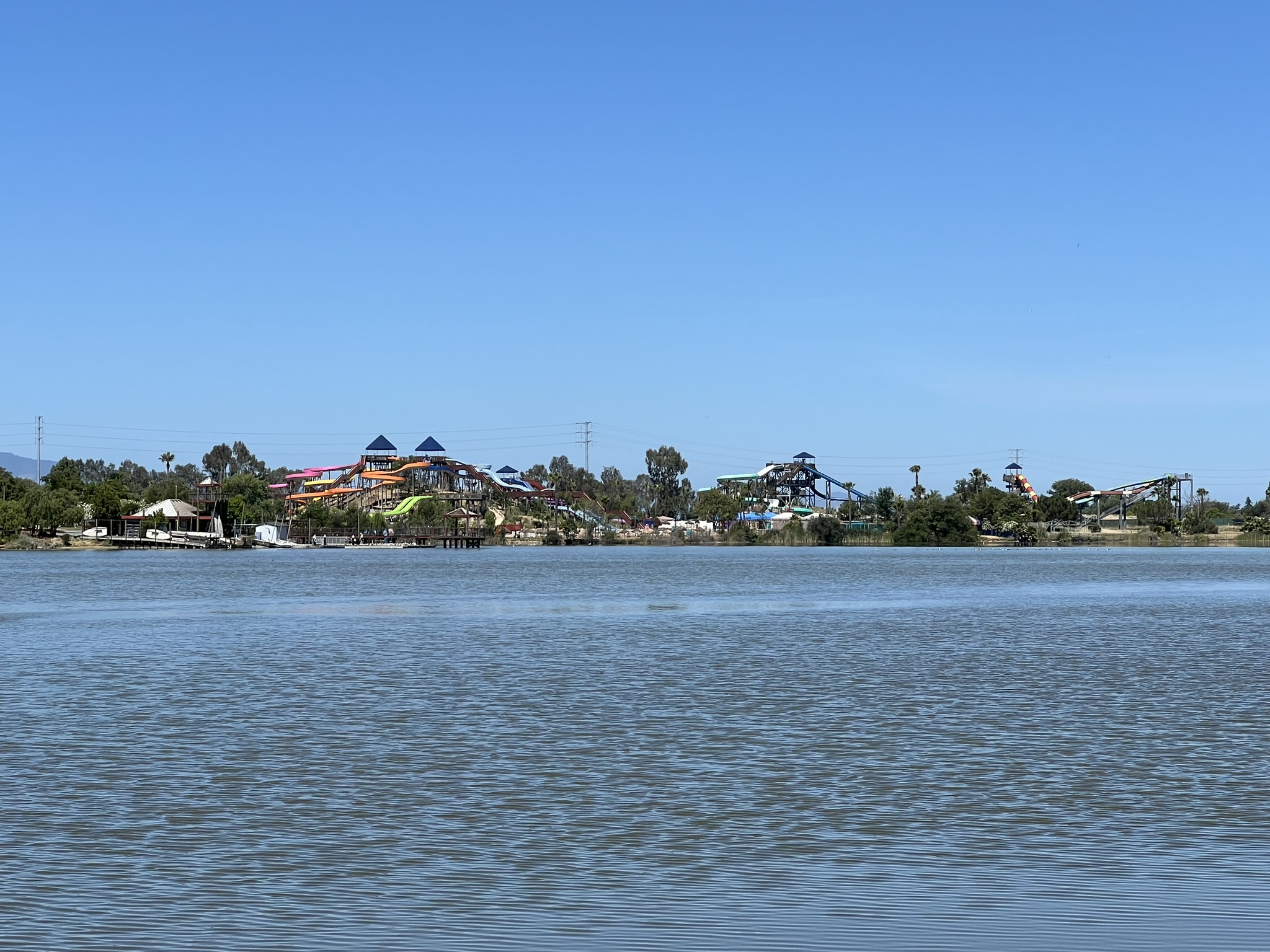 Lake Cunningham