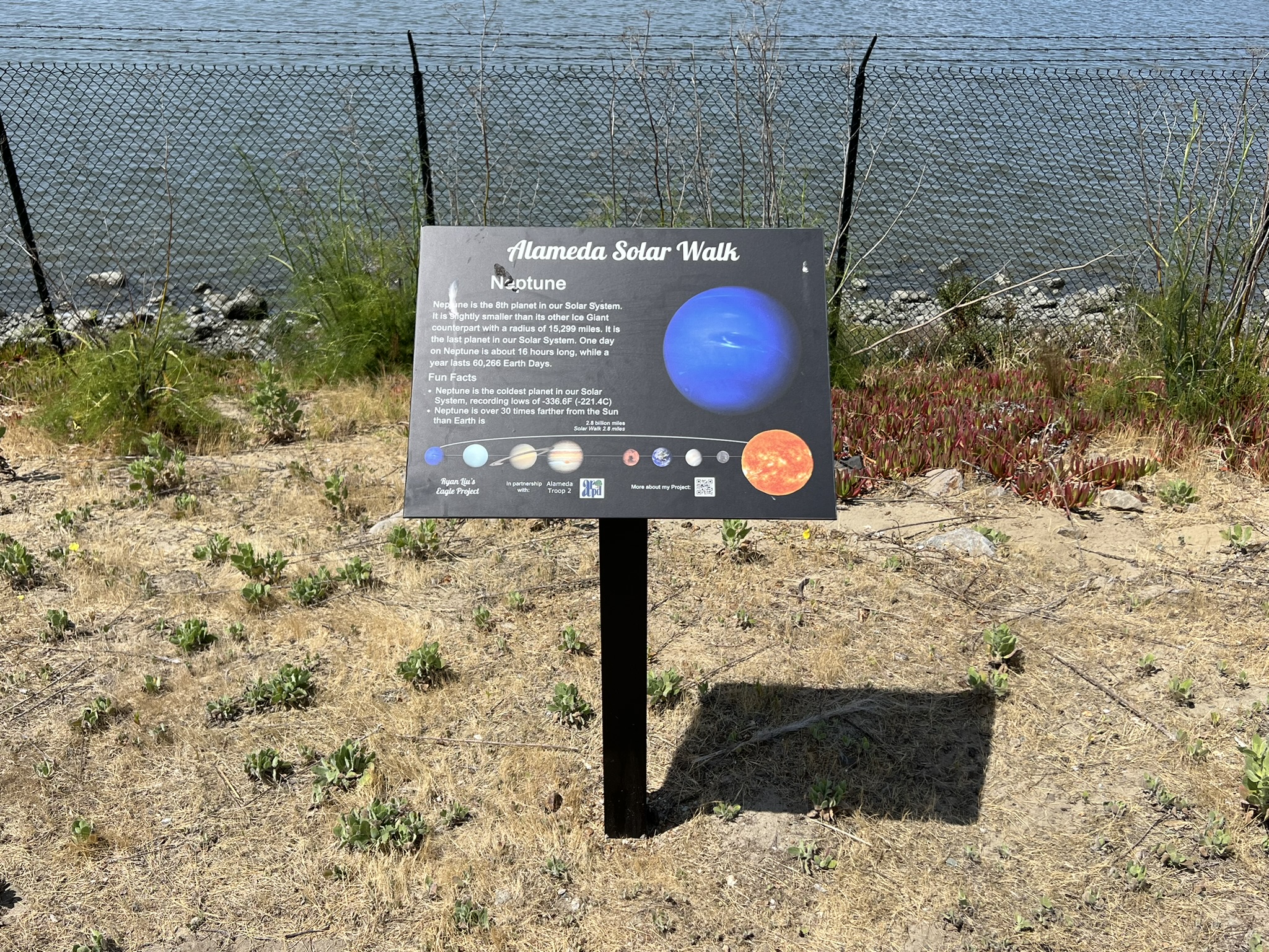 Alameda Solar Walk