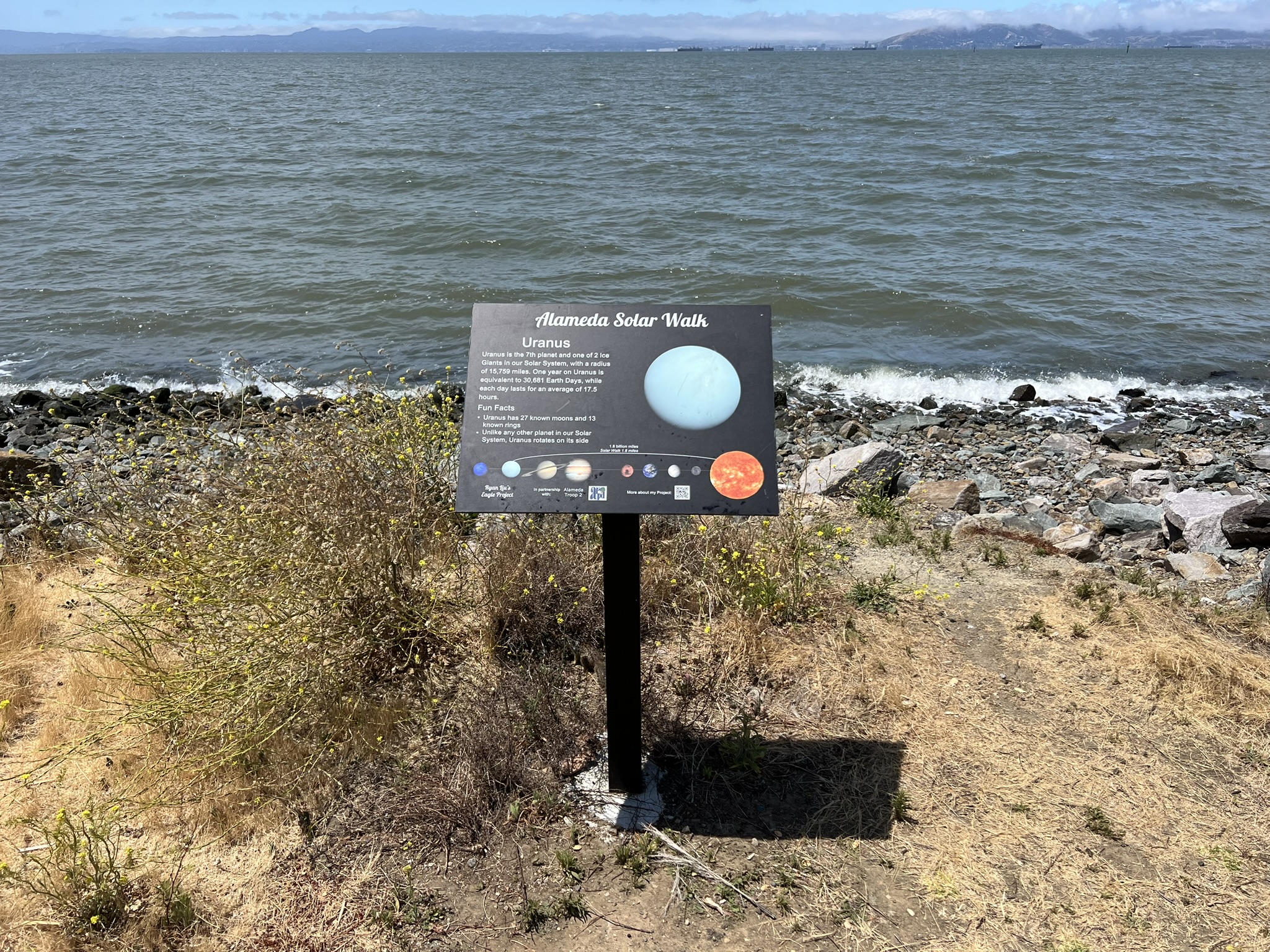 Alameda Solar Walk