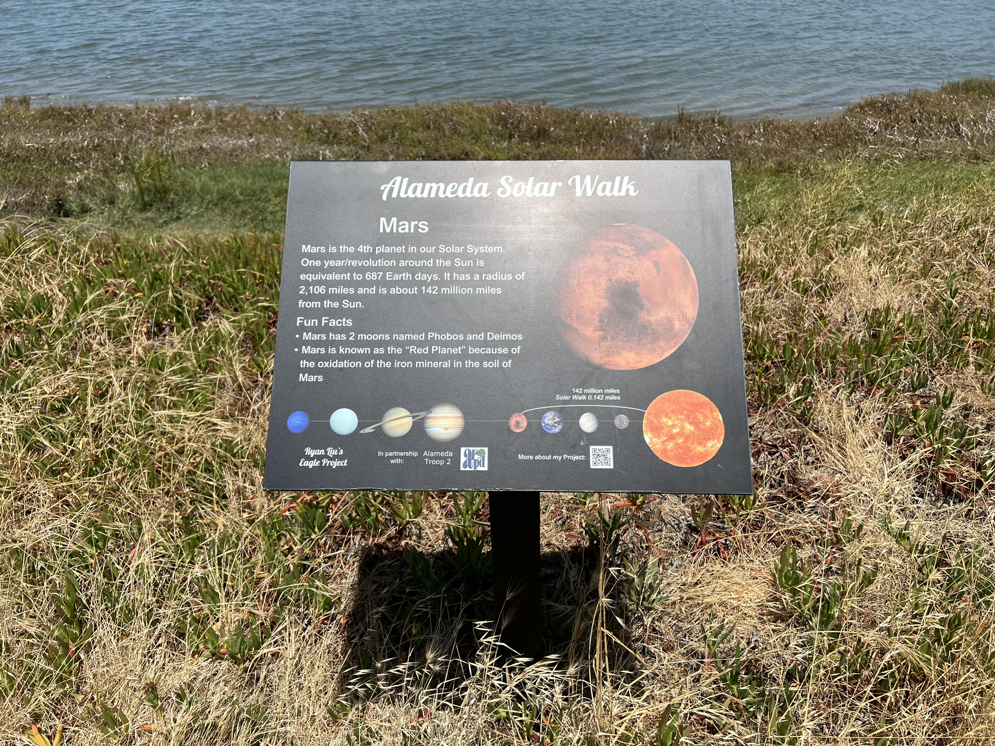 Alameda Solar Walk