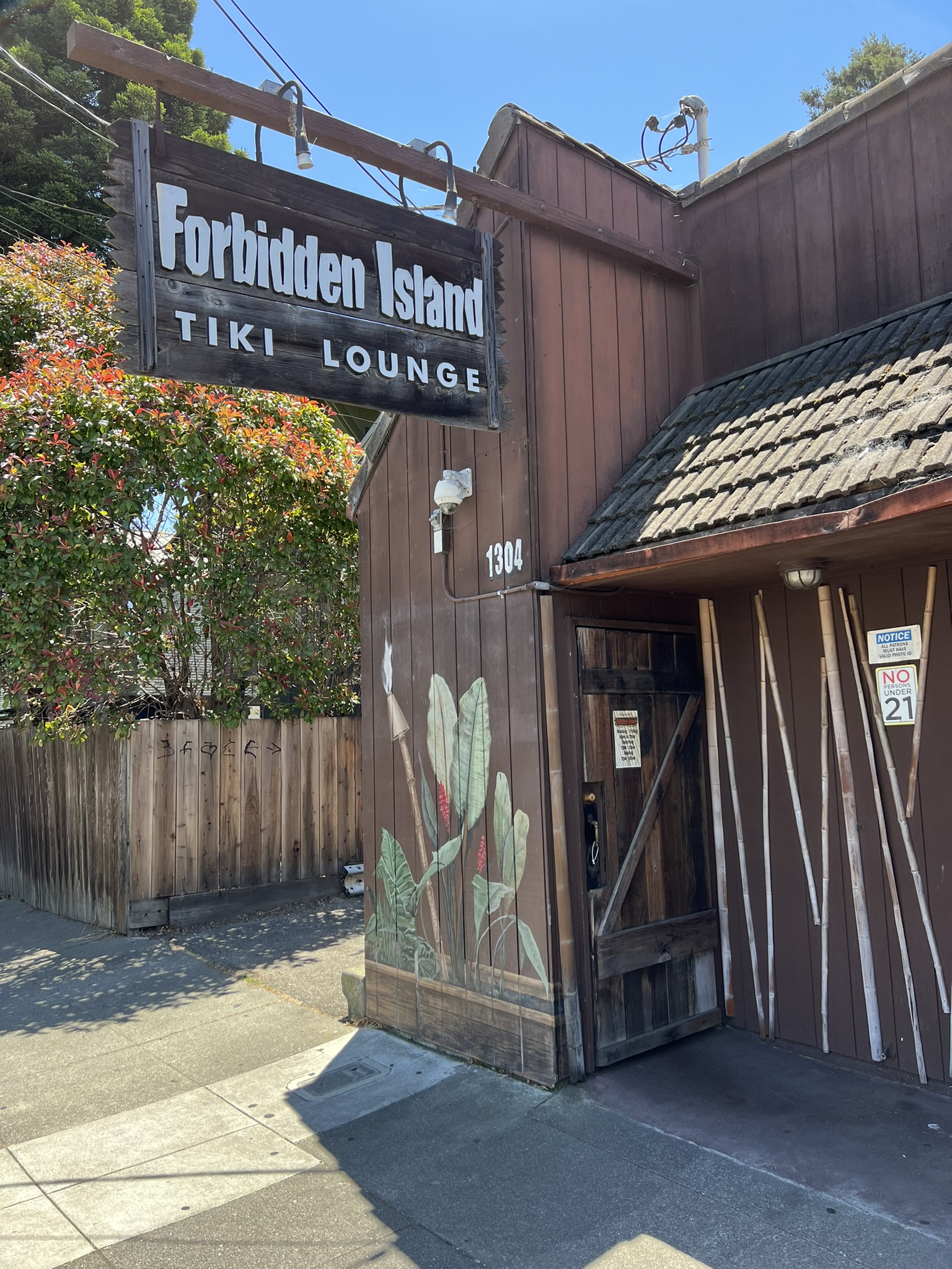 Tiki Bar