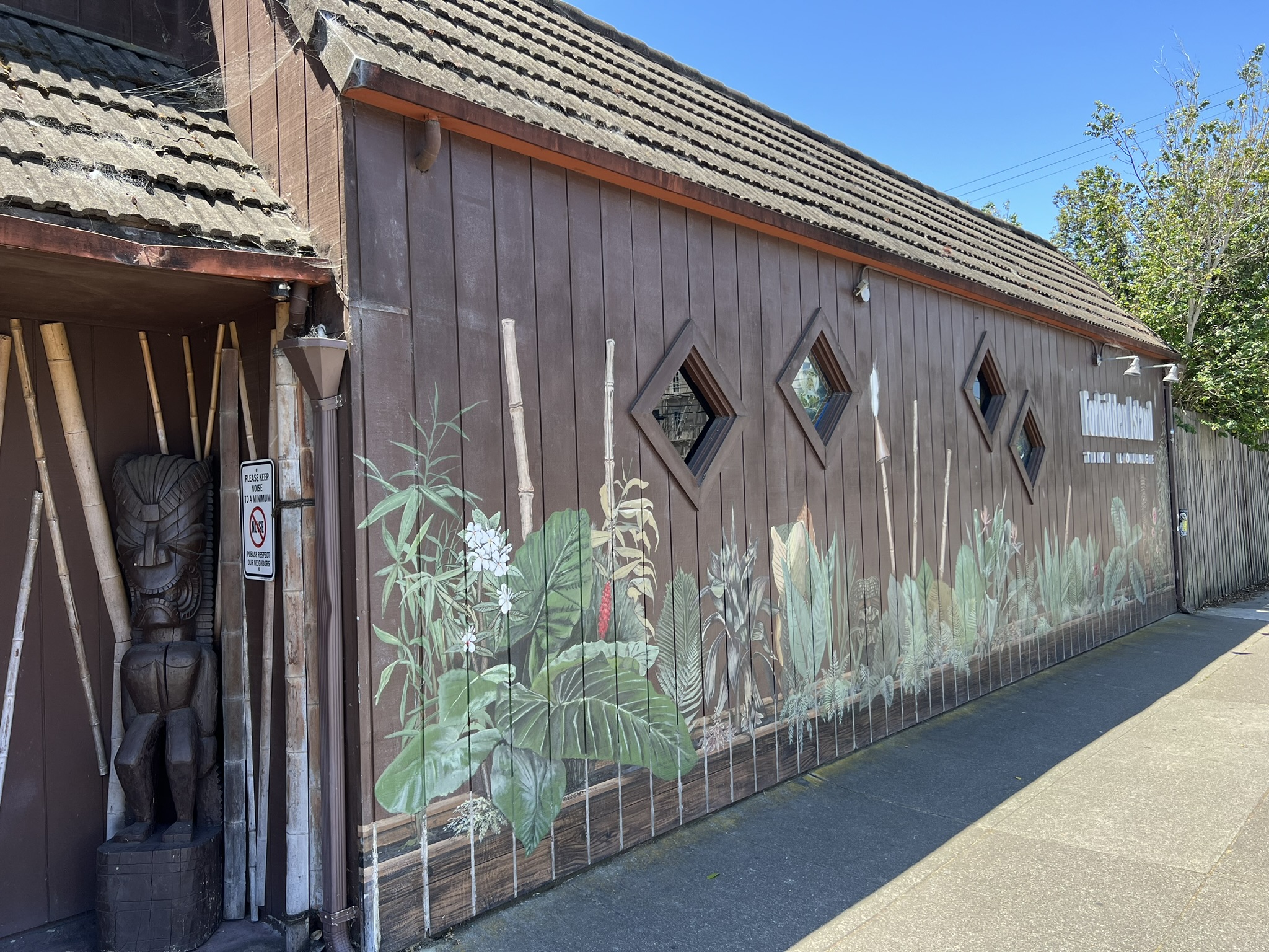 Tiki Bar