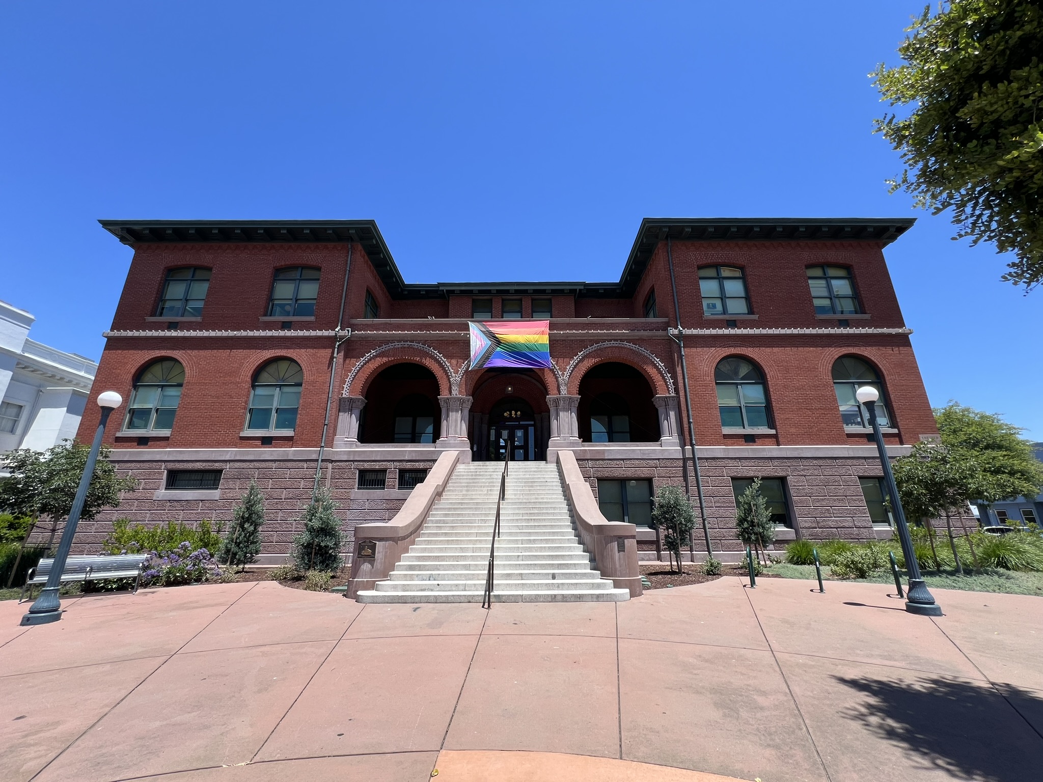 Alameda 市政厅