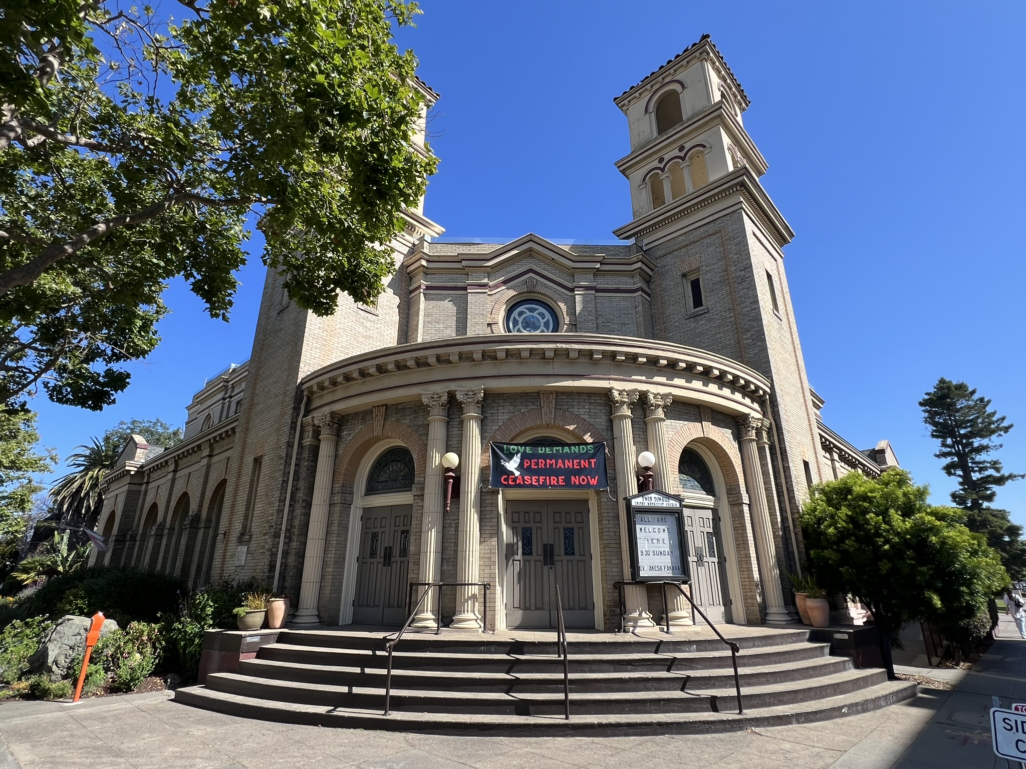 Twin Towers United Methodist Church