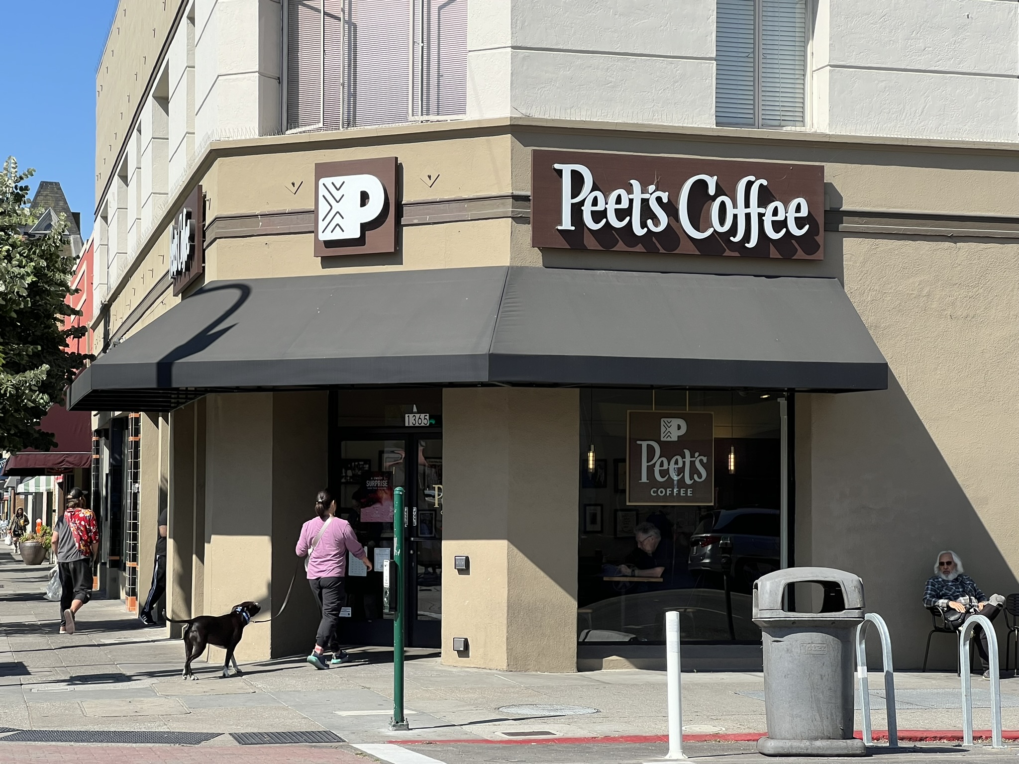 Peet’s Coffee