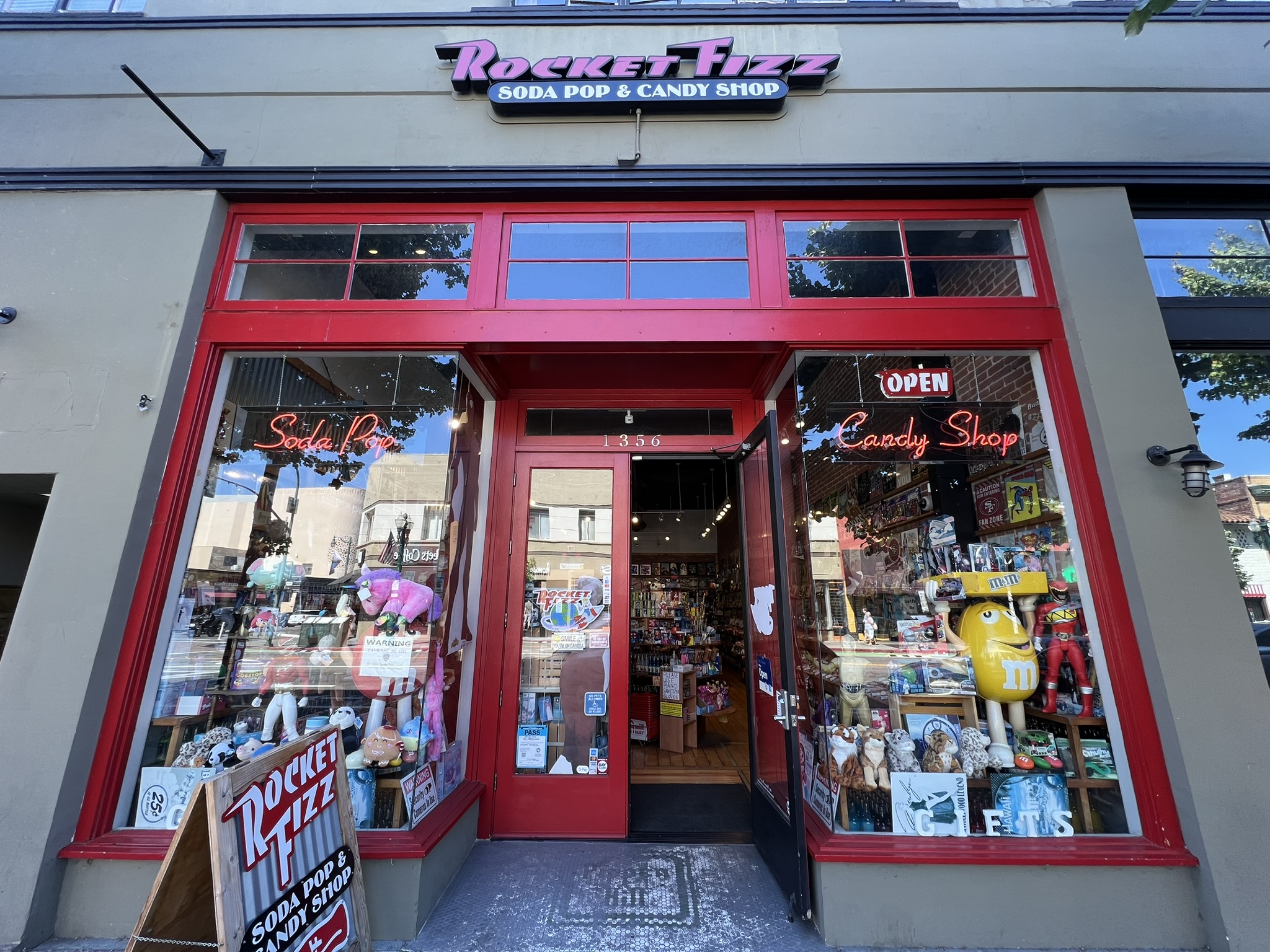 糖果店