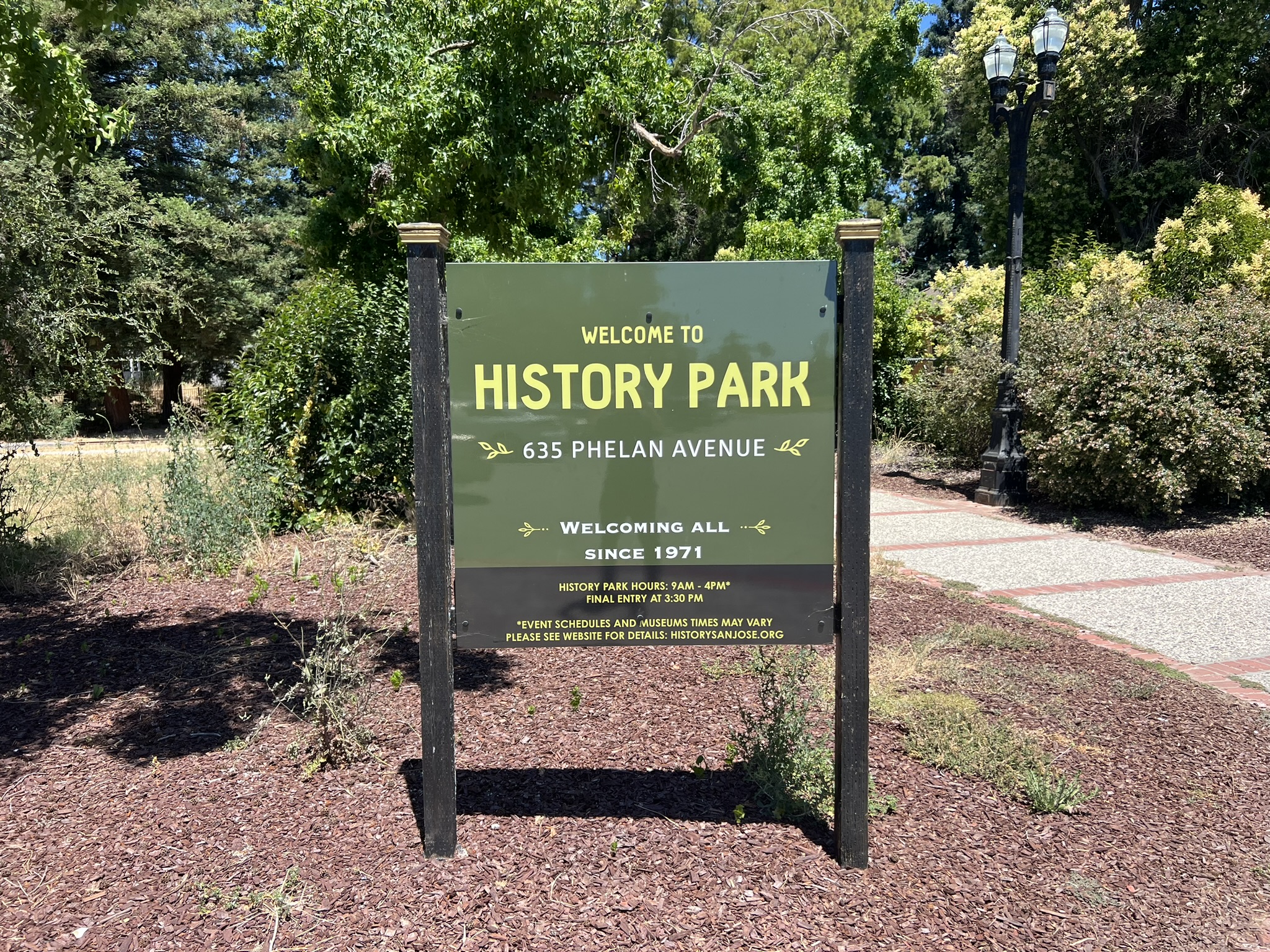 History San Jose