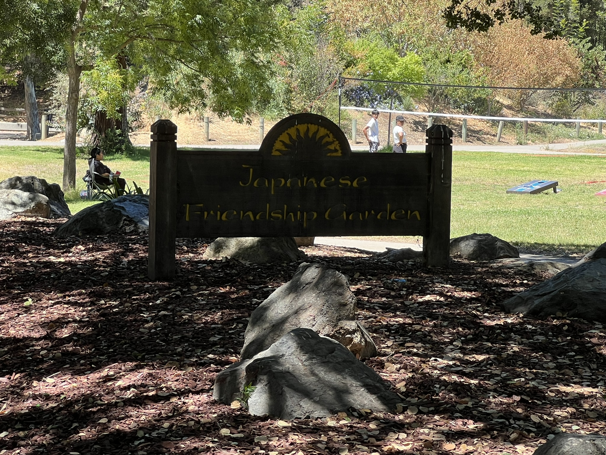 Japanese Friendship Garden