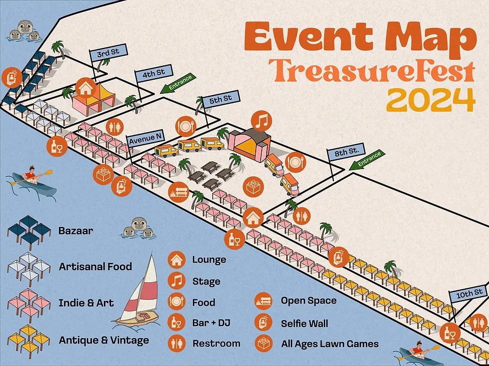 Treasure Island TreasureFest