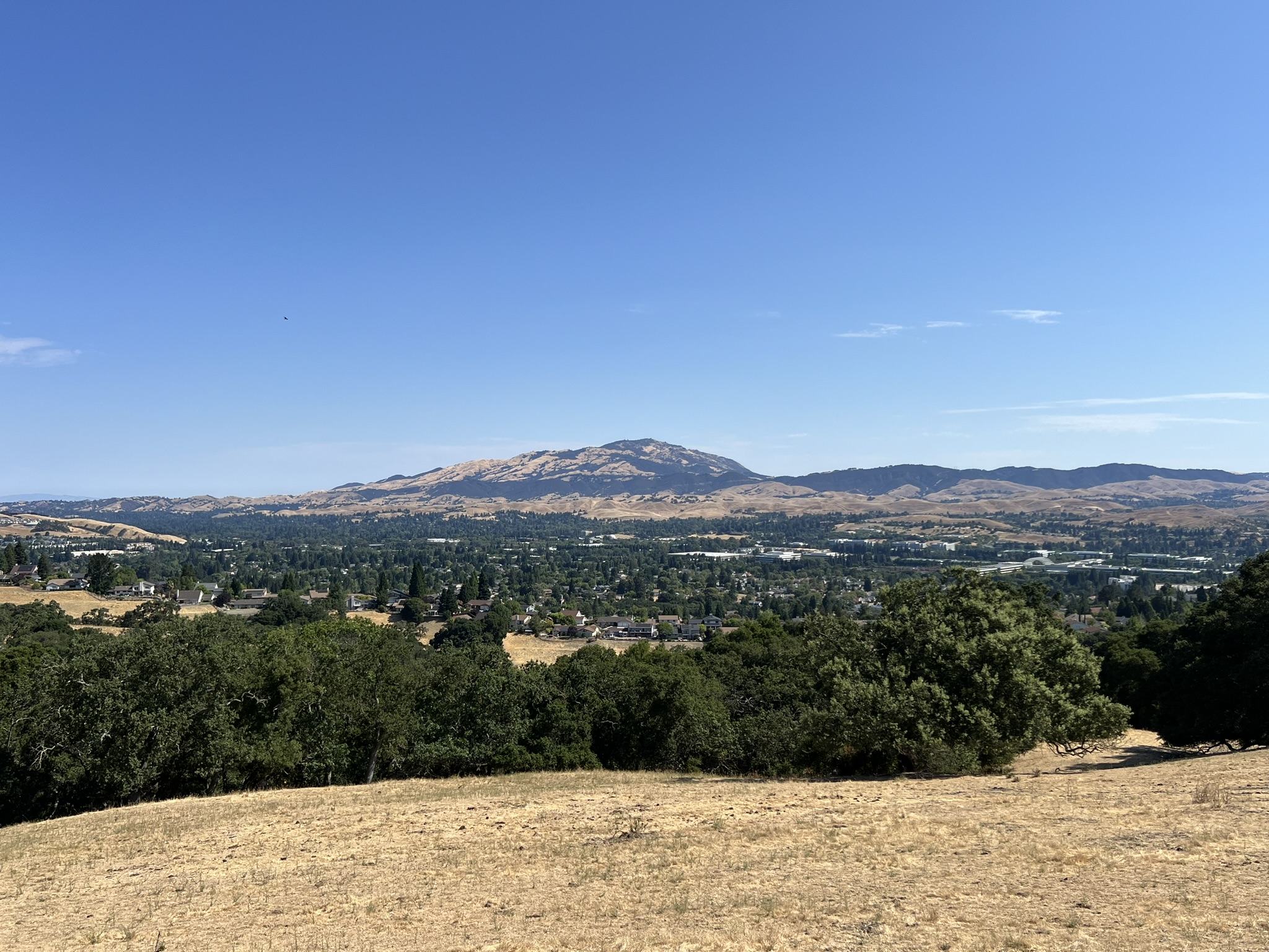 远山
