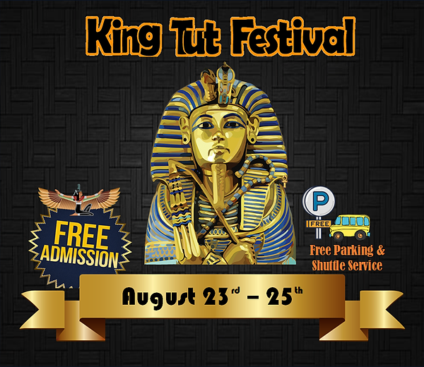 King Tut Festival