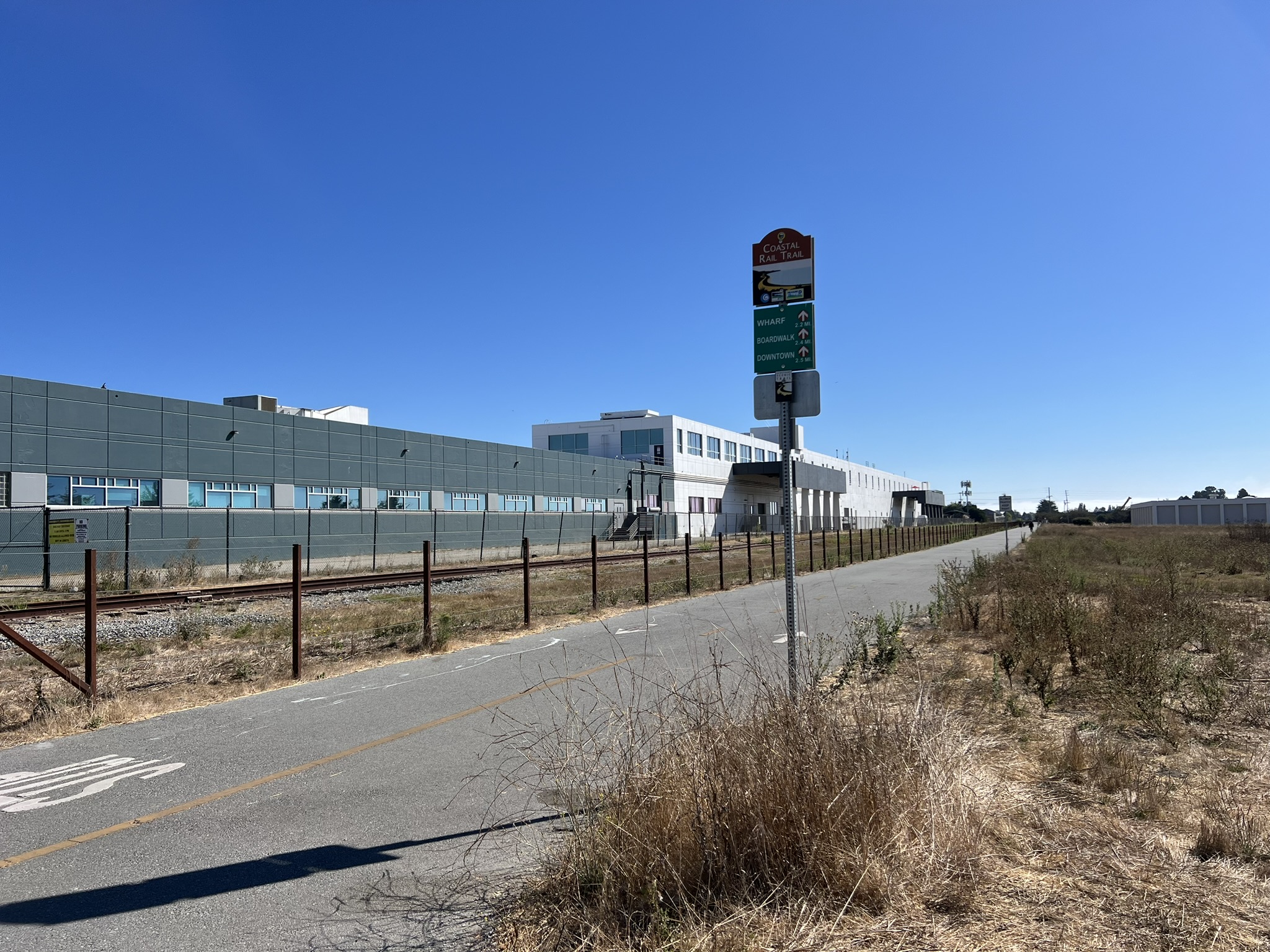 Coastal Rail Trail