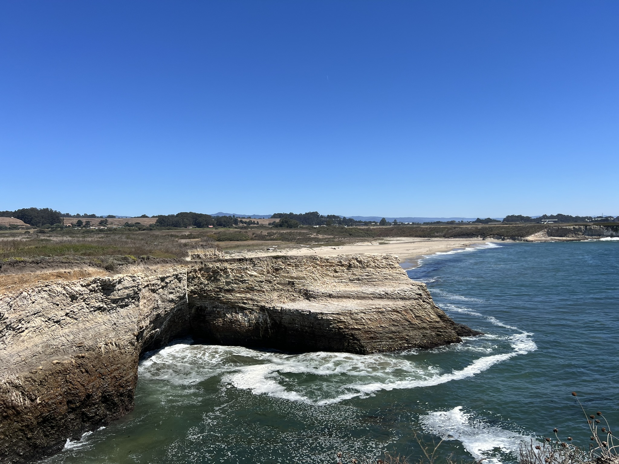 海岸