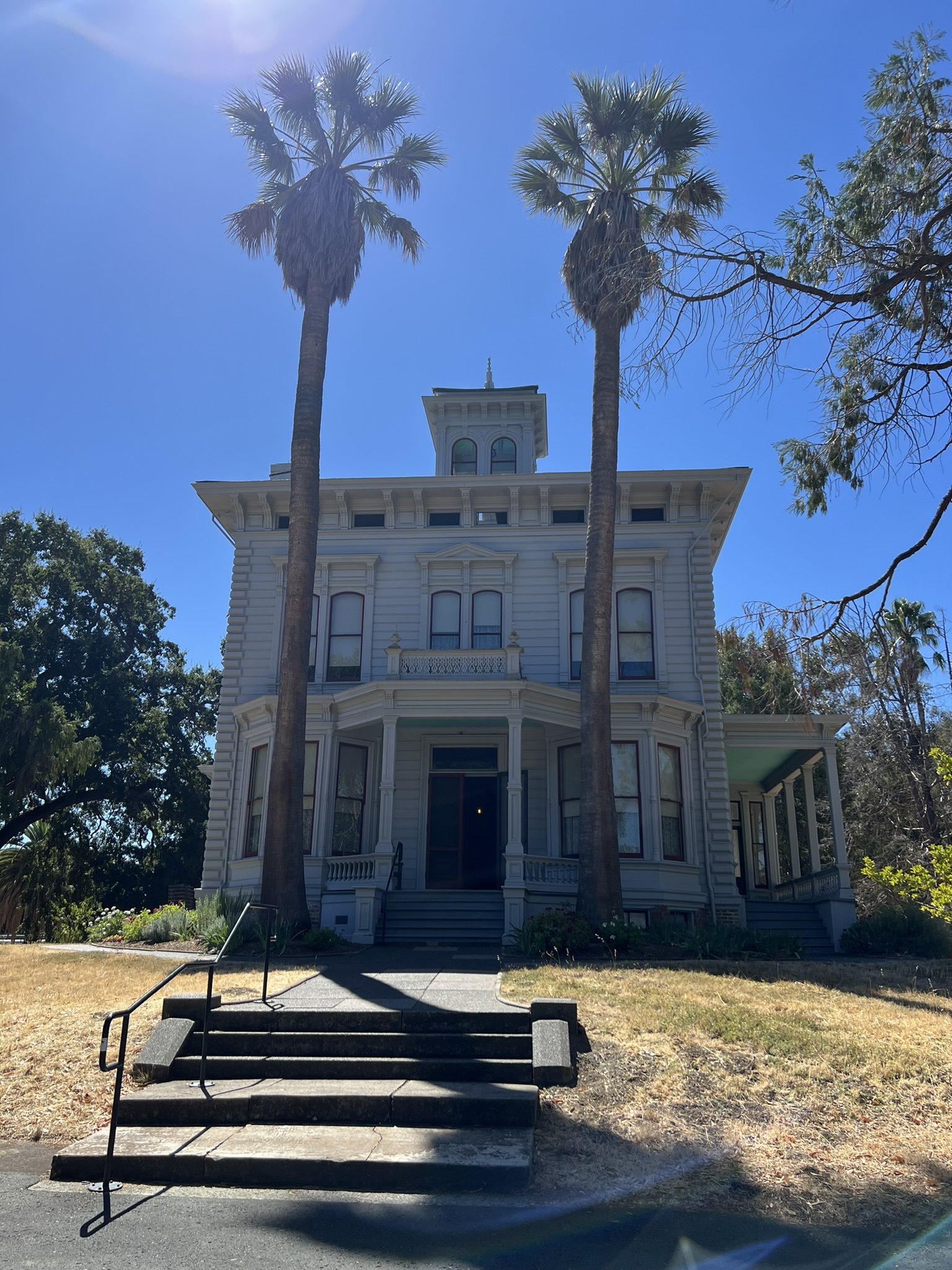 Strentzel Mansion