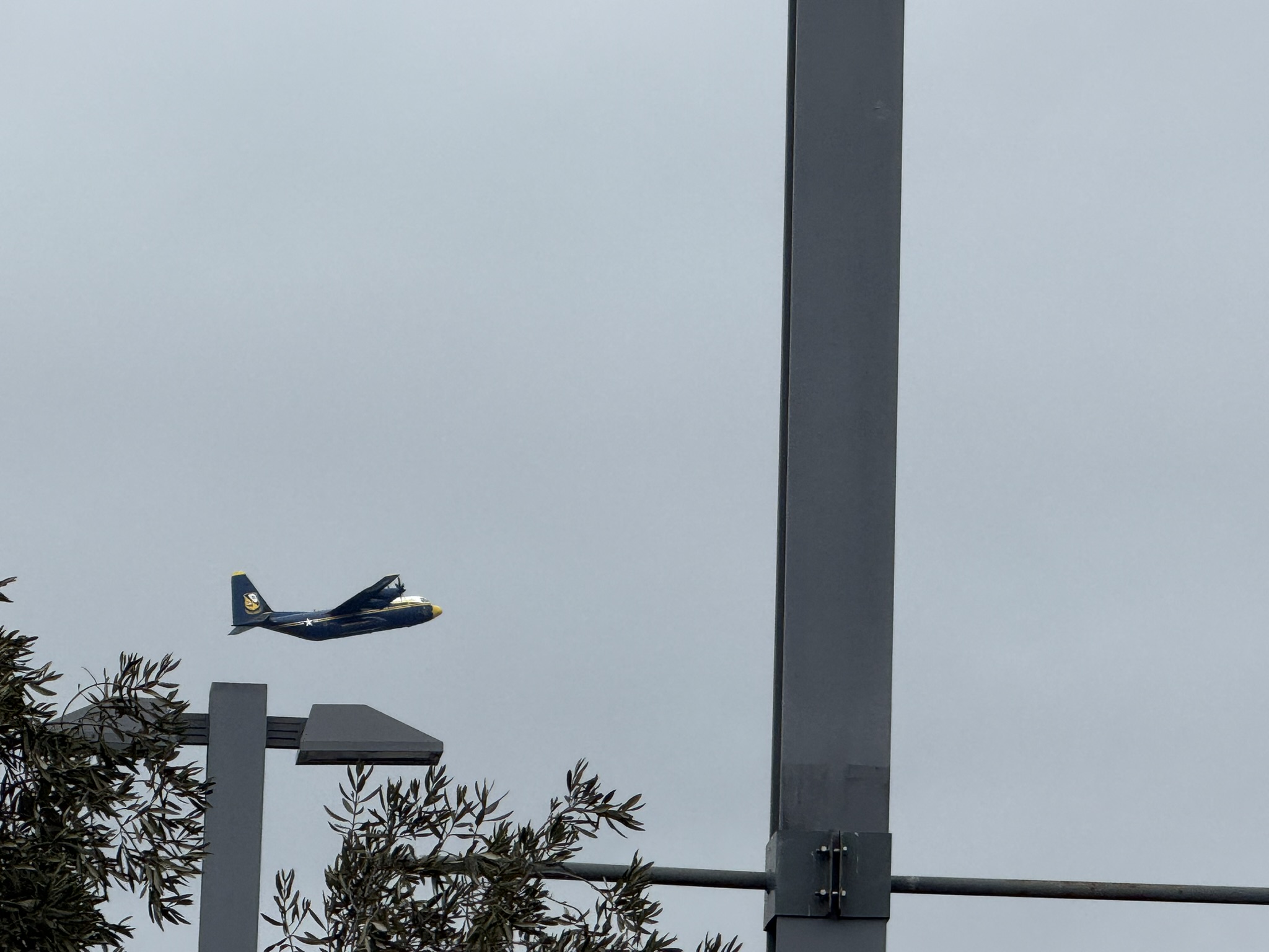 Blue Angels Fat Albert