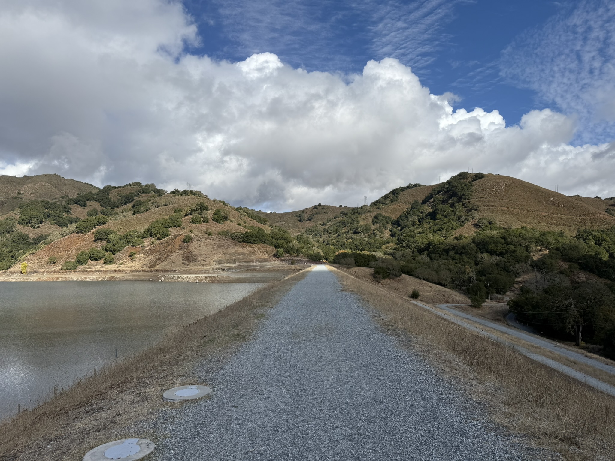 Uvas Dam
