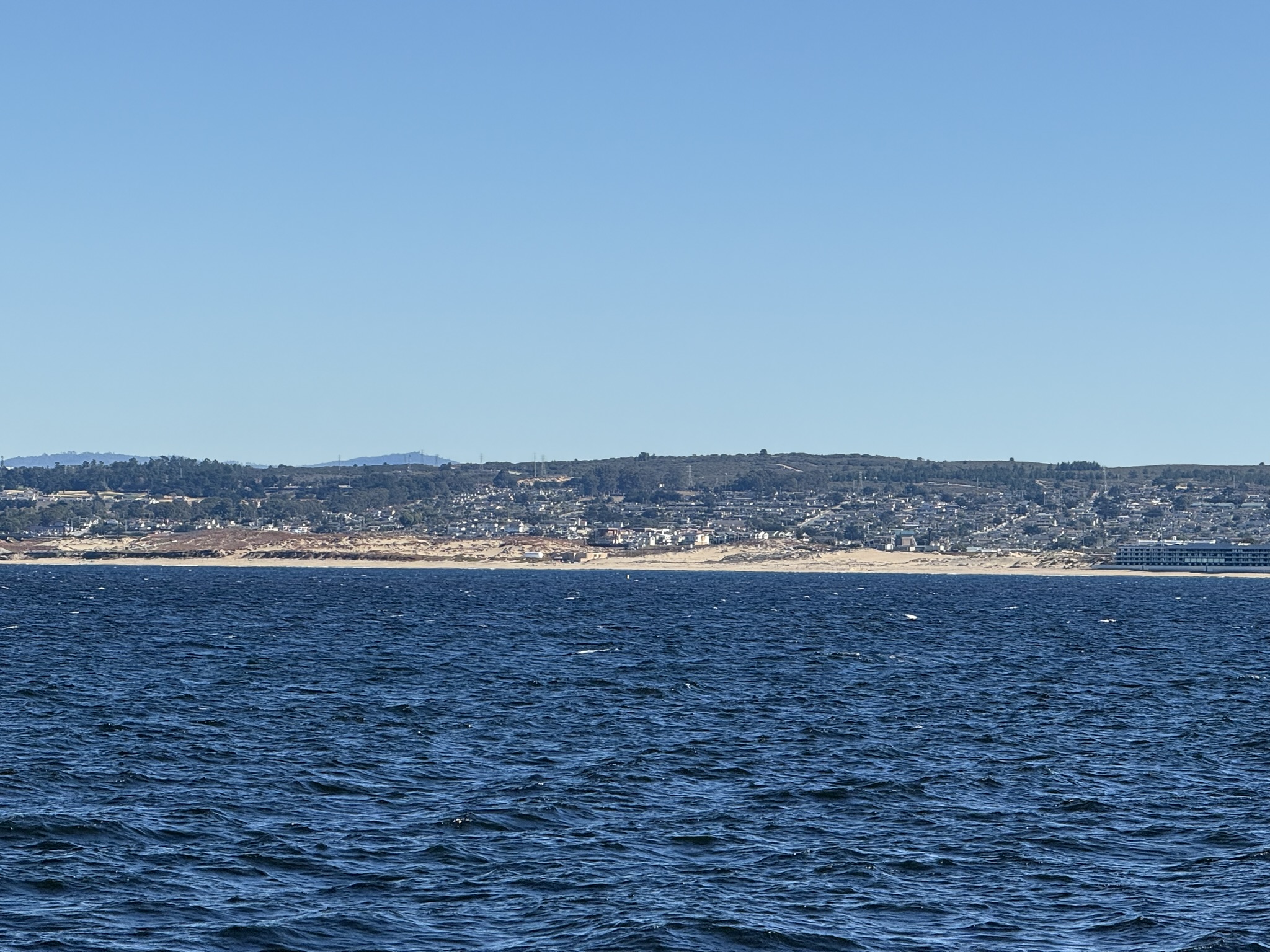 Monterey Bay Coastal Trail