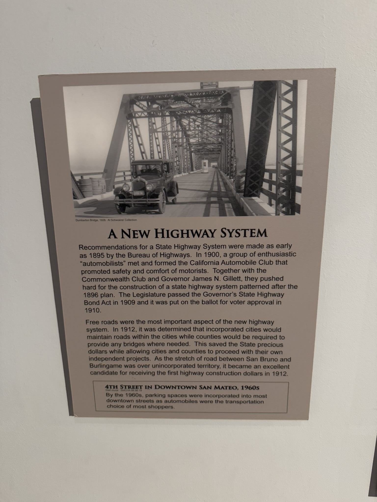 San Mateo County History Museum
