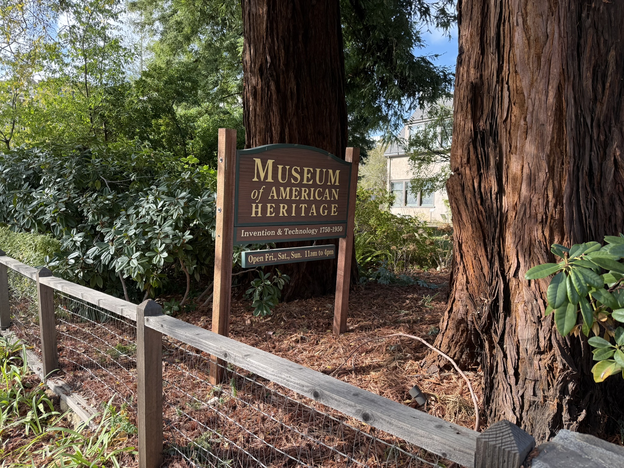 The Museum of American Heritage