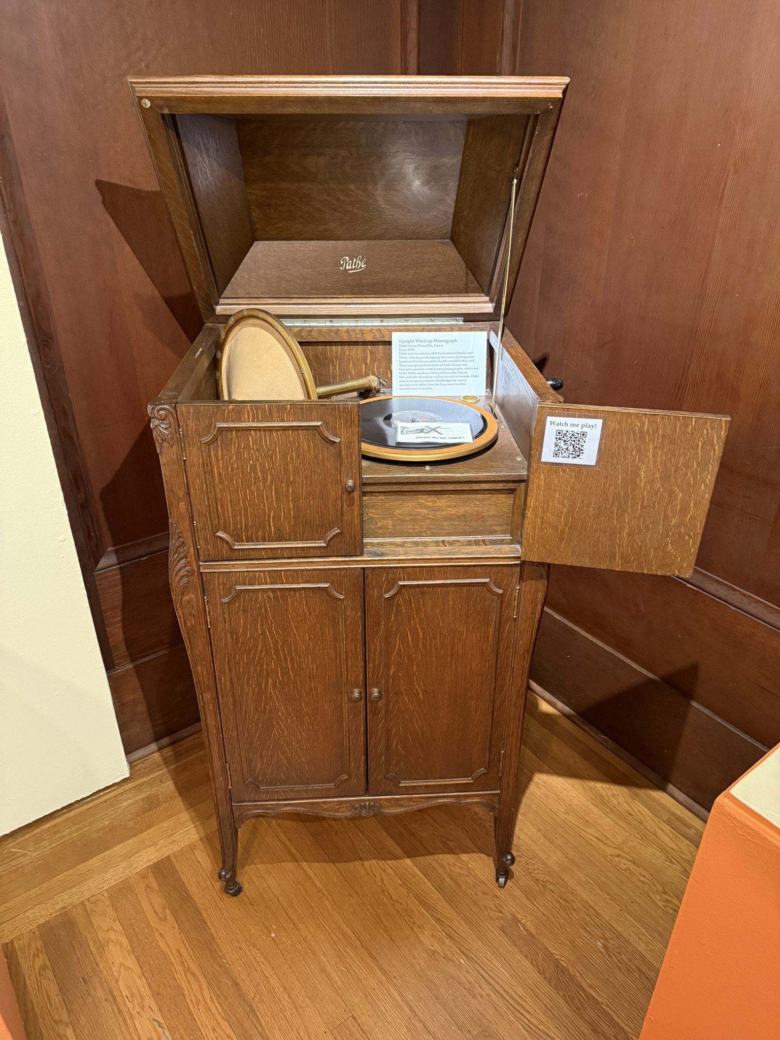 以前声音记录的媒体和机器