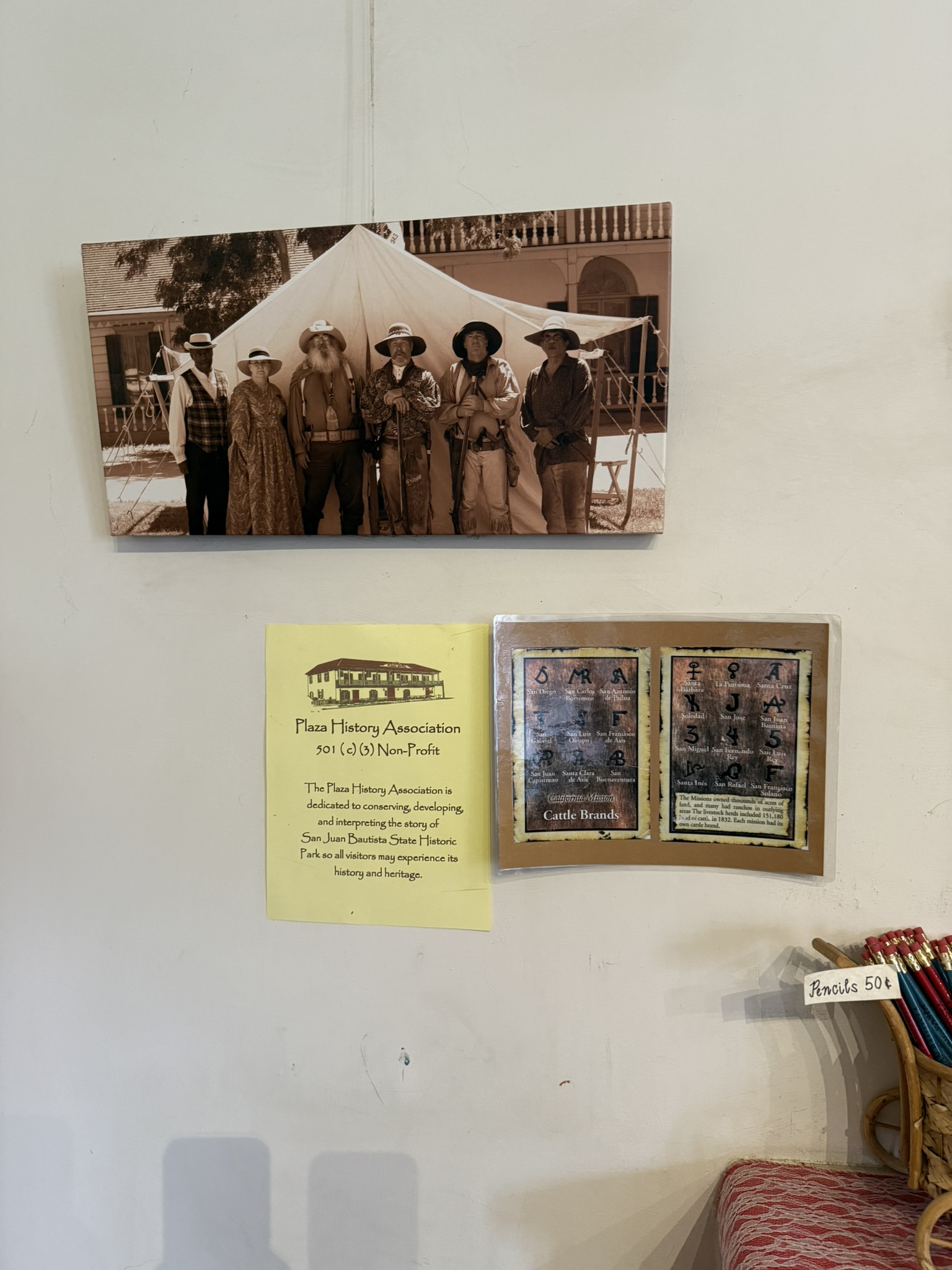 San Juan Bautista State Historic Park