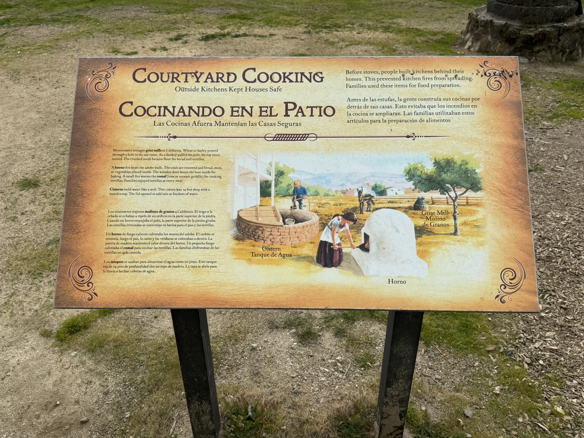 San Juan Bautista State Historic Park
