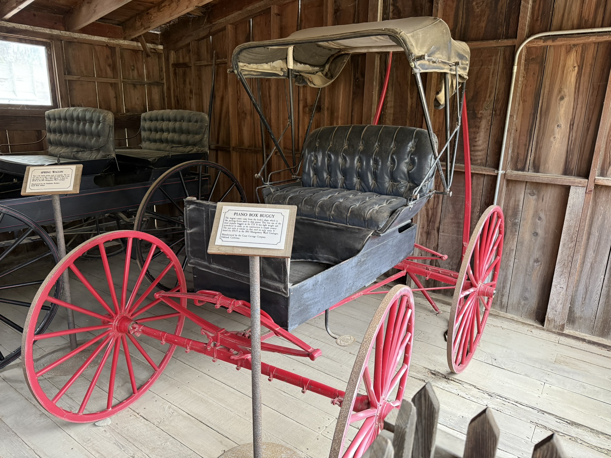 San Juan Bautista State Historic Park