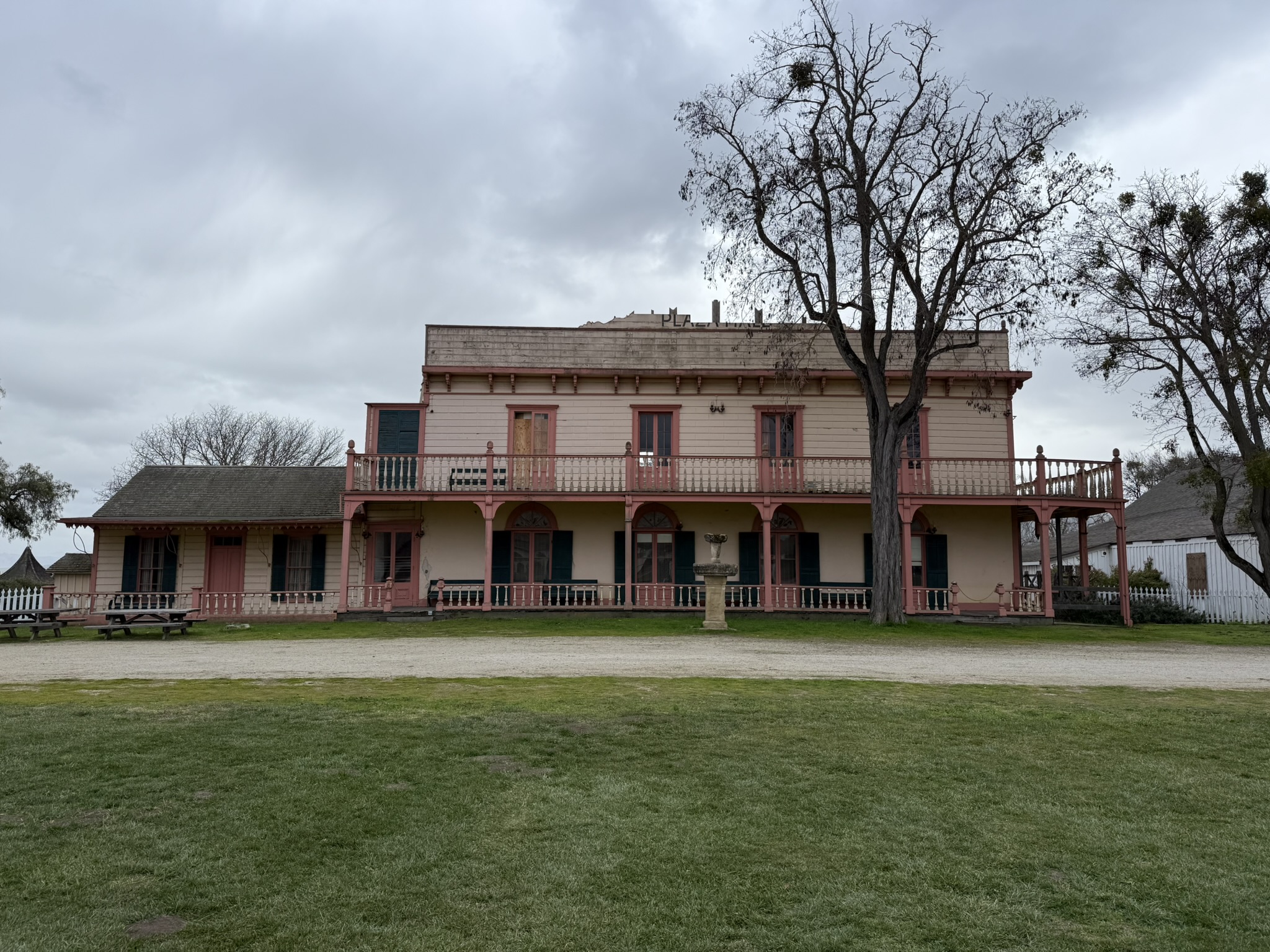 San Juan Bautista State Historic Park