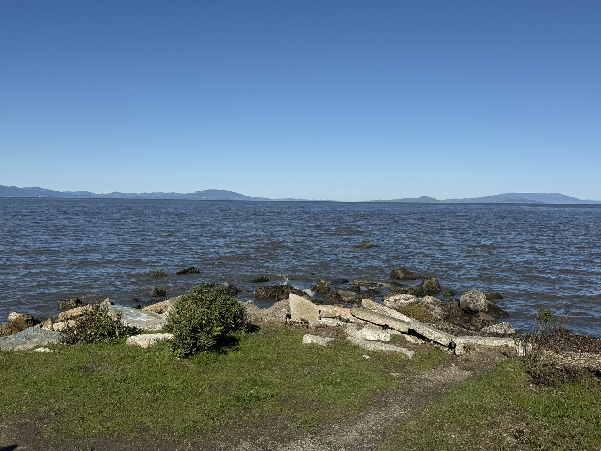San Pablo Bay Regional Shoreline Trail