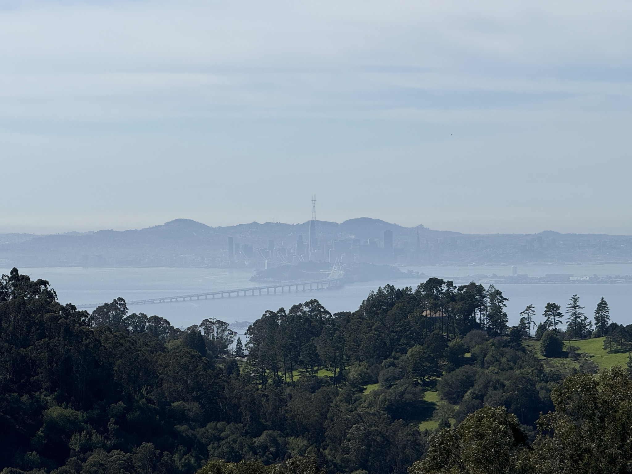 Tilden Regional Park East