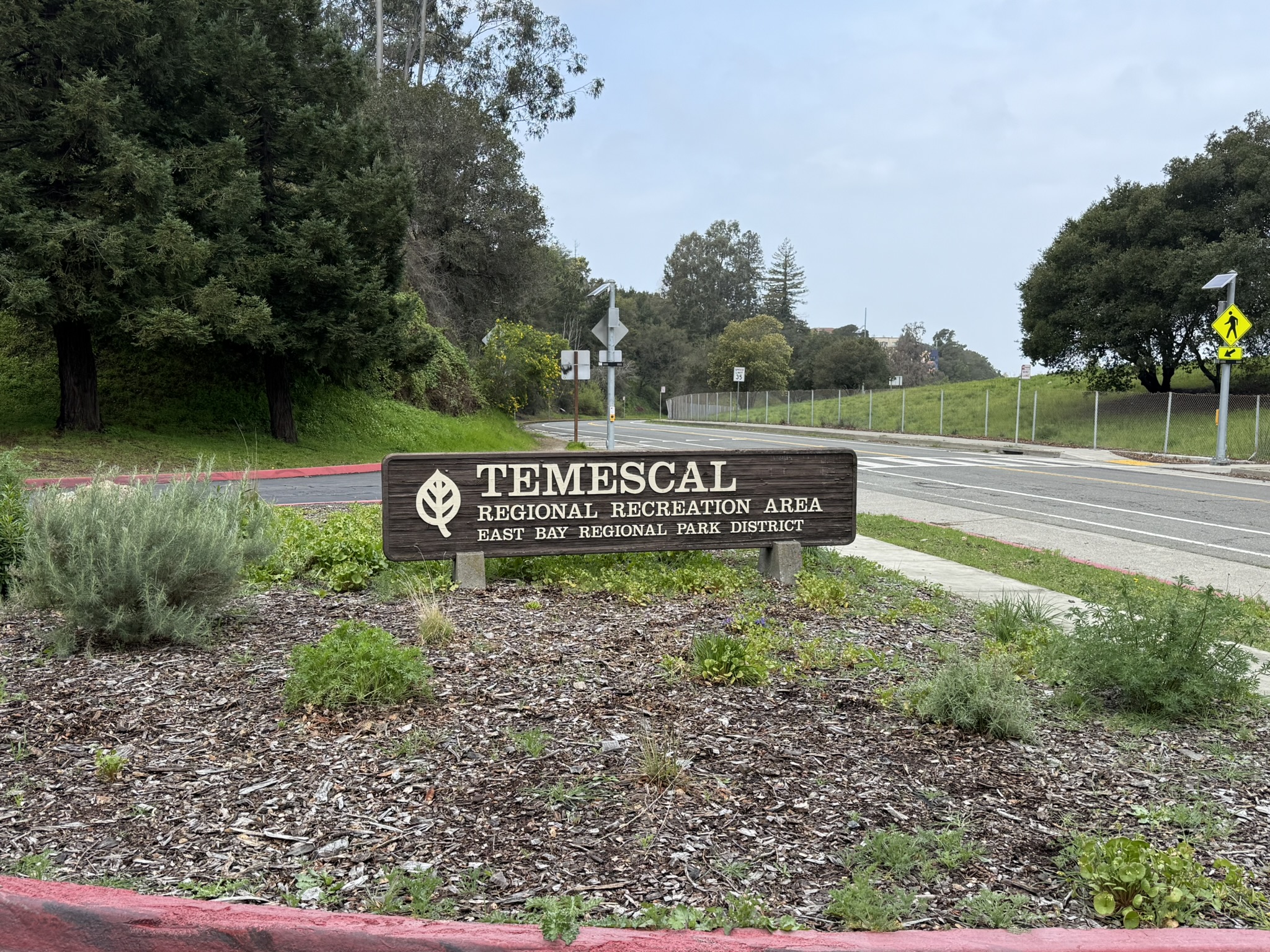 Temescal Regional Recreation Area