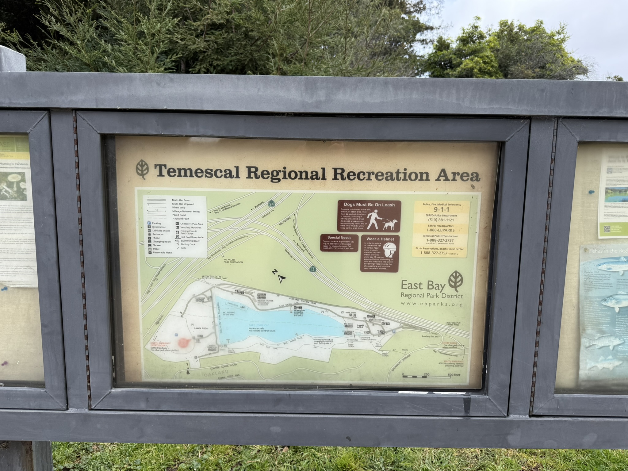 Temescal Regional Recreation Area