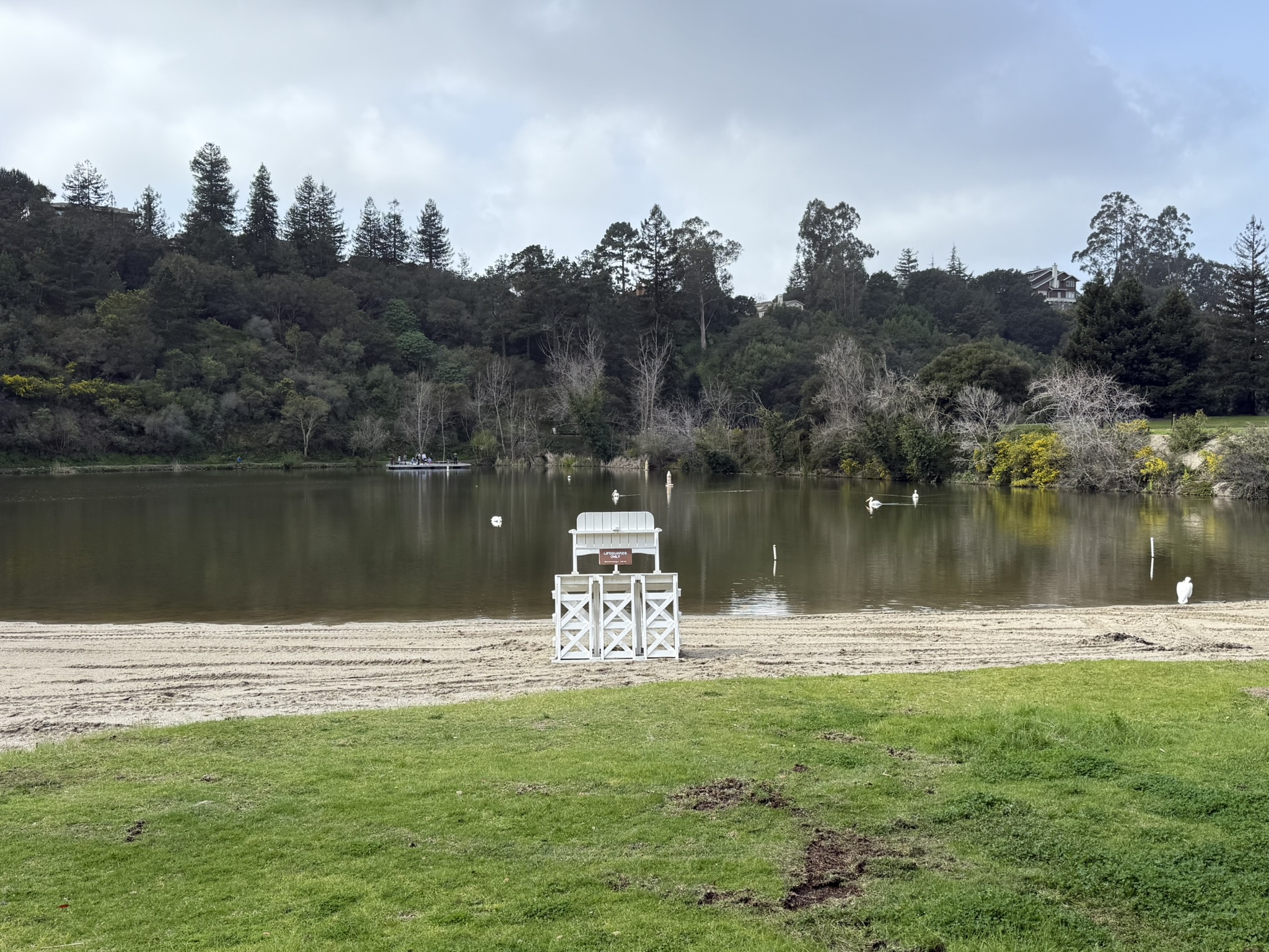 Temescal Regional Recreation Area