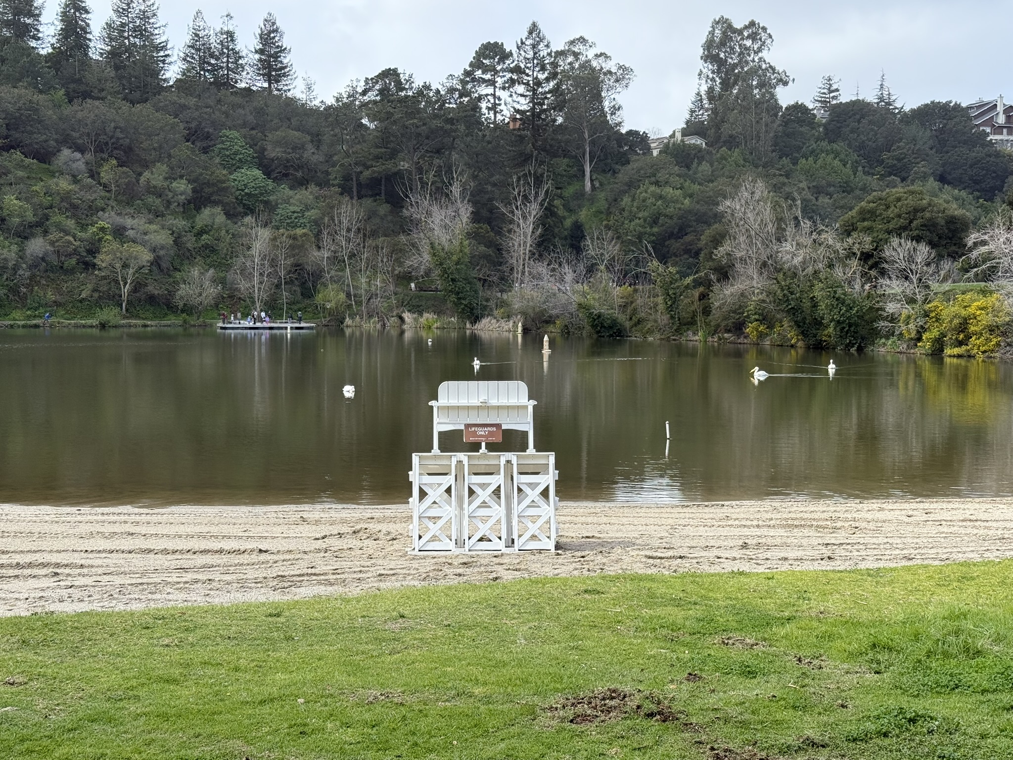 Temescal Regional Recreation Area