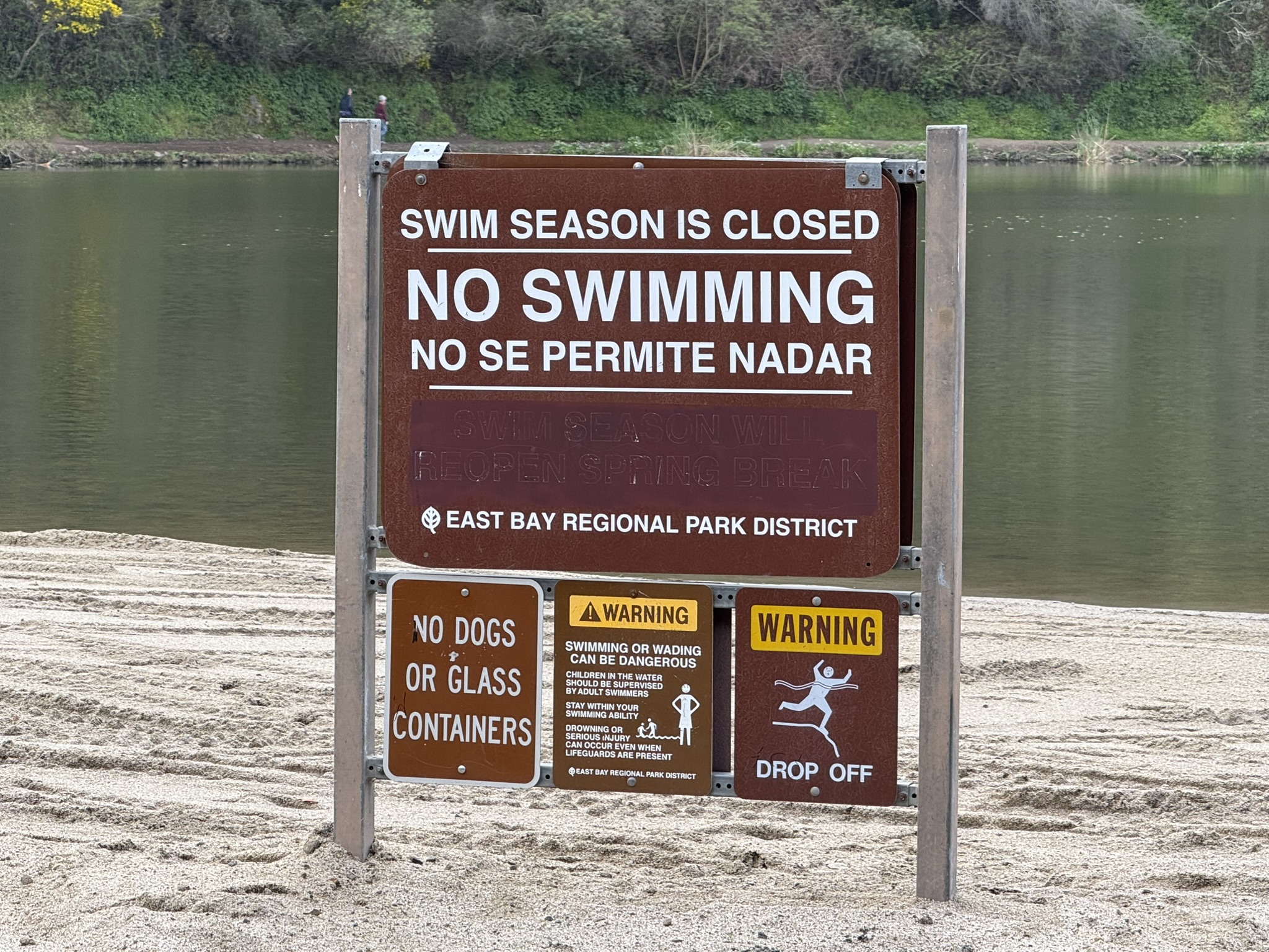 Temescal Regional Recreation Area