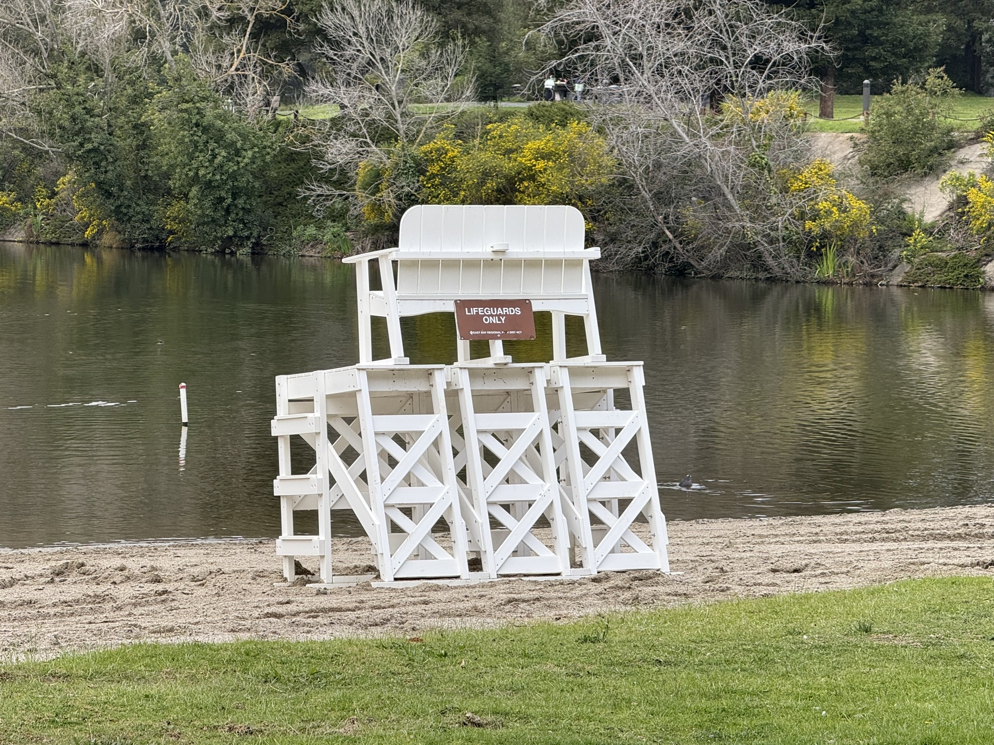 Temescal Regional Recreation Area