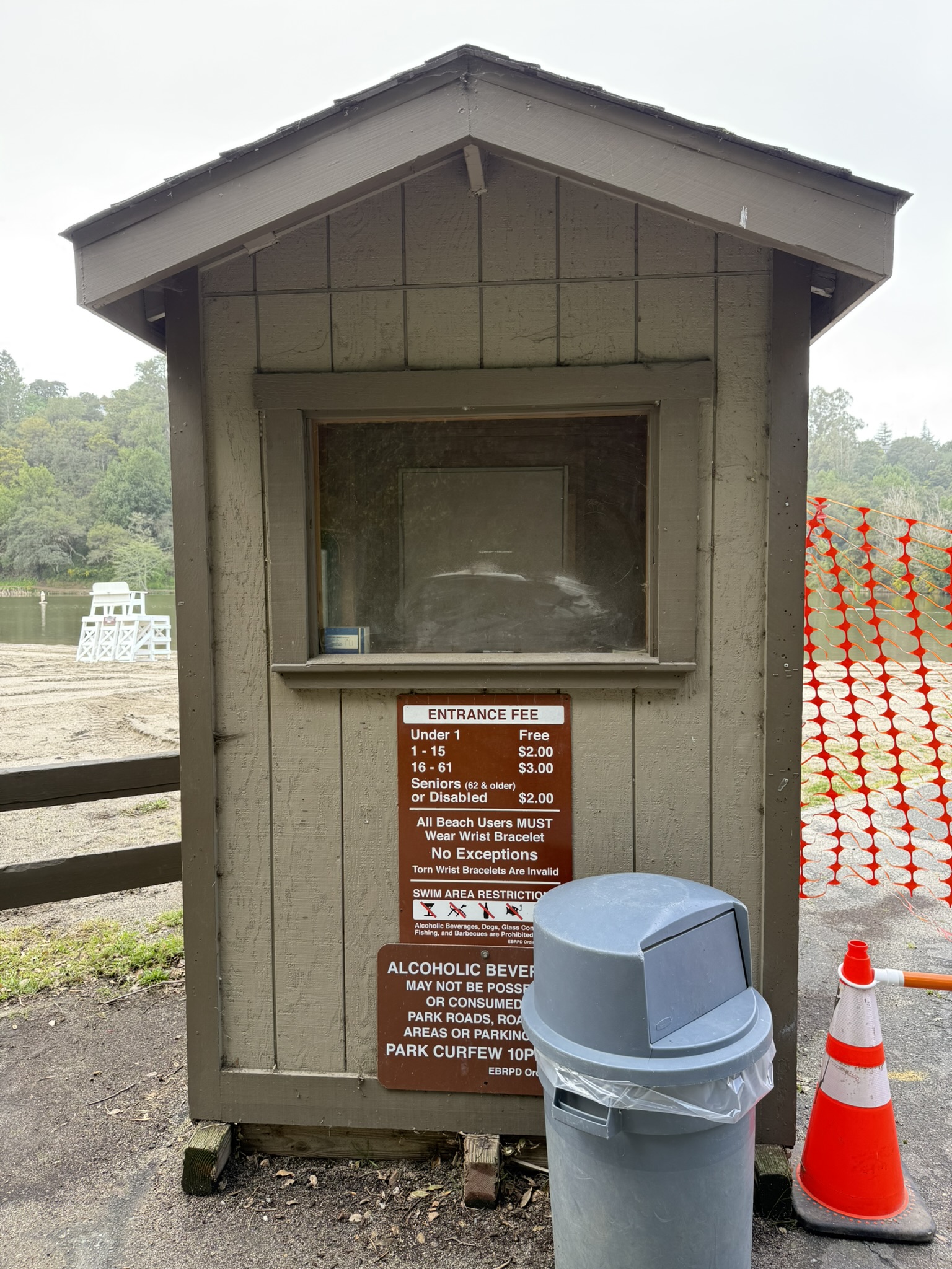 Temescal Regional Recreation Area