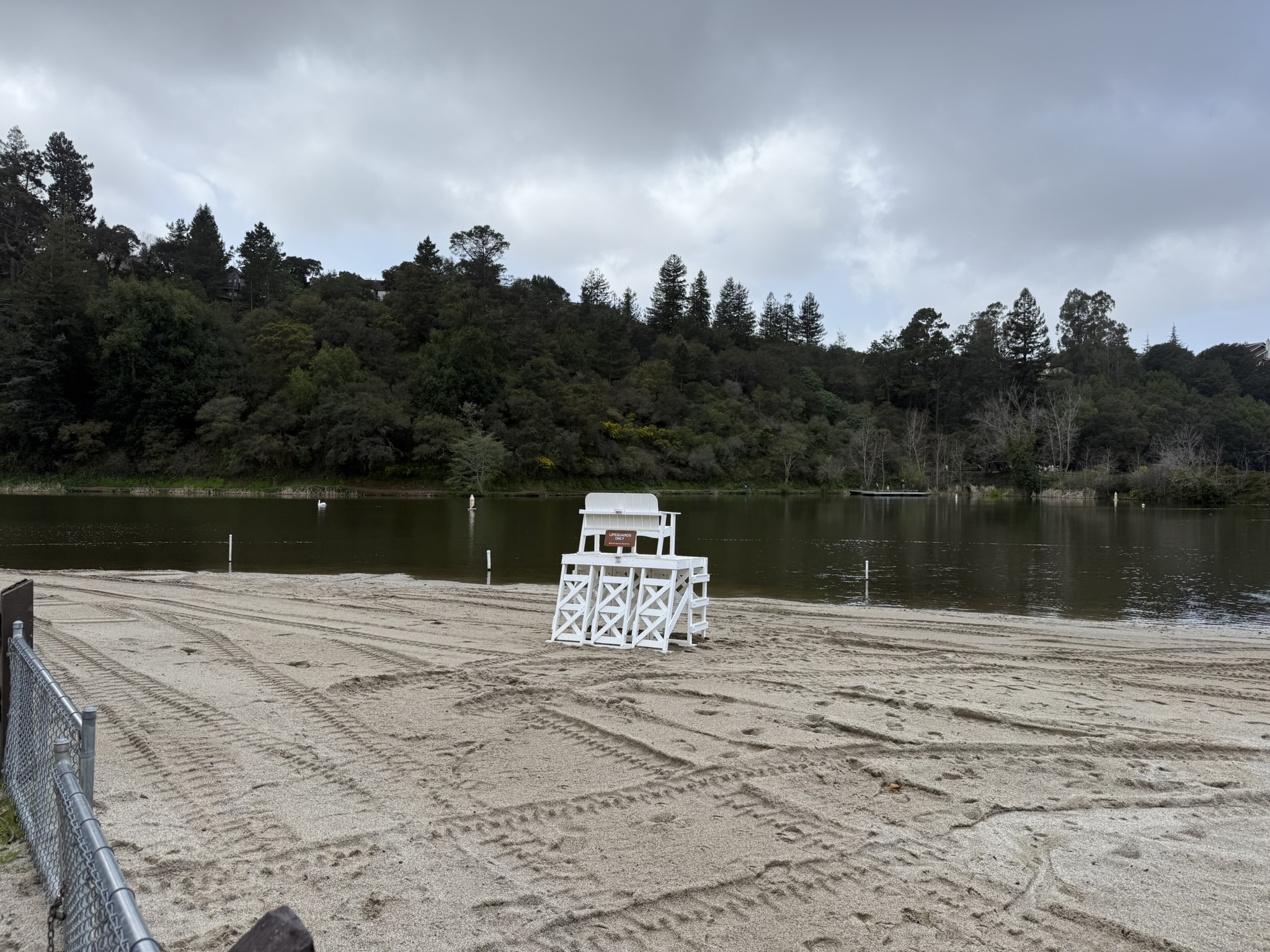 Temescal Regional Recreation Area
