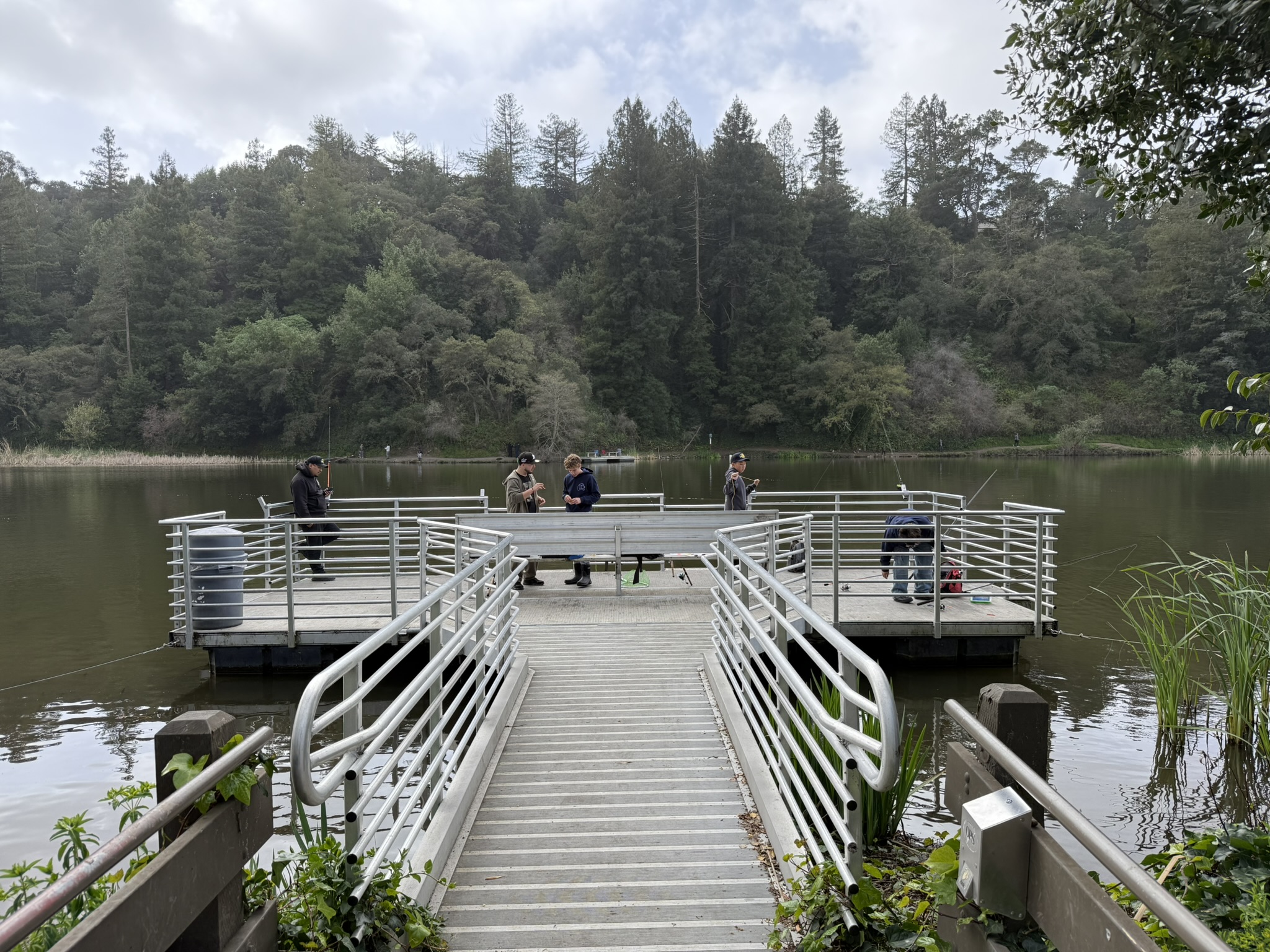Temescal Regional Recreation Area