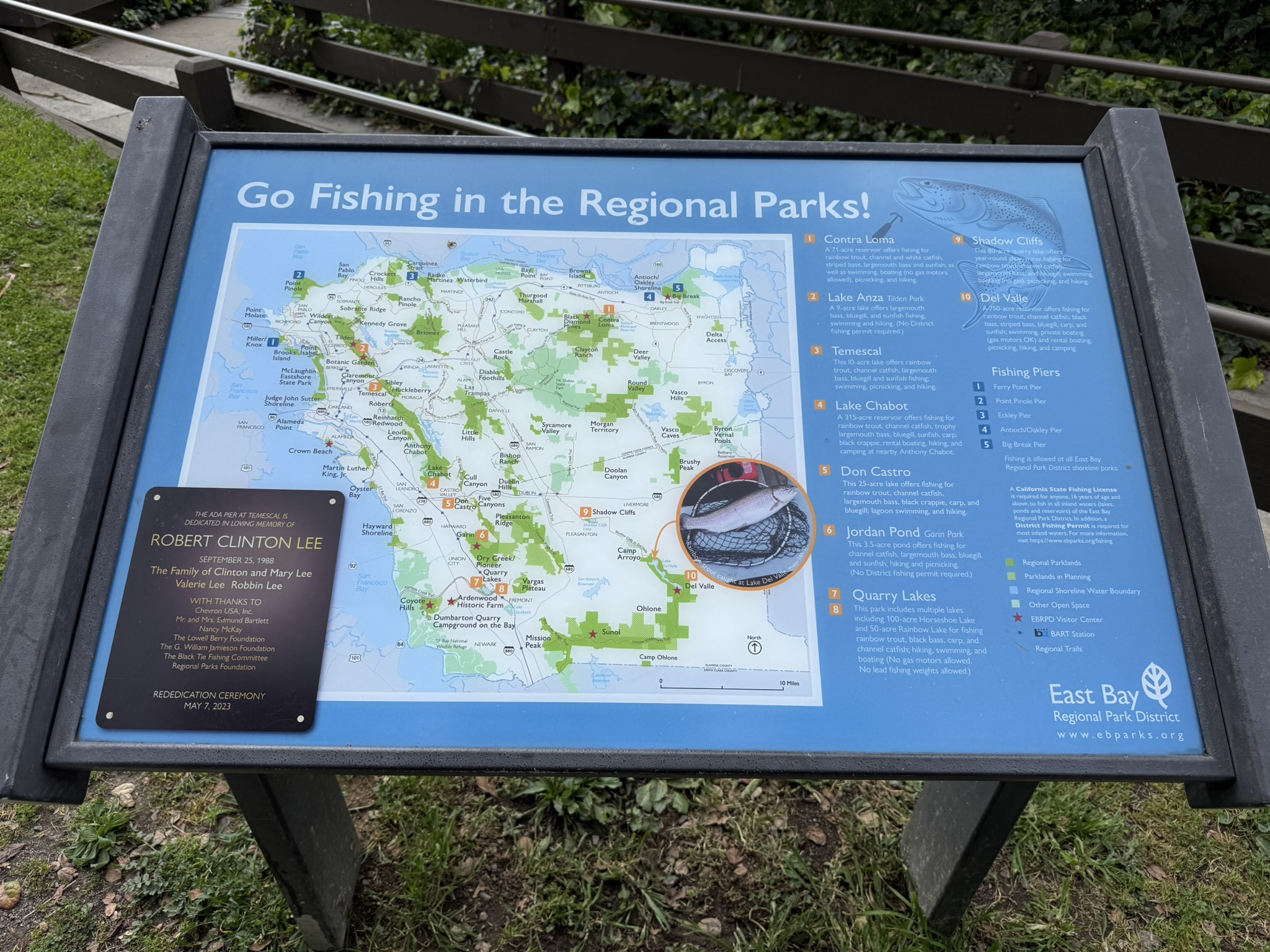 Temescal Regional Recreation Area